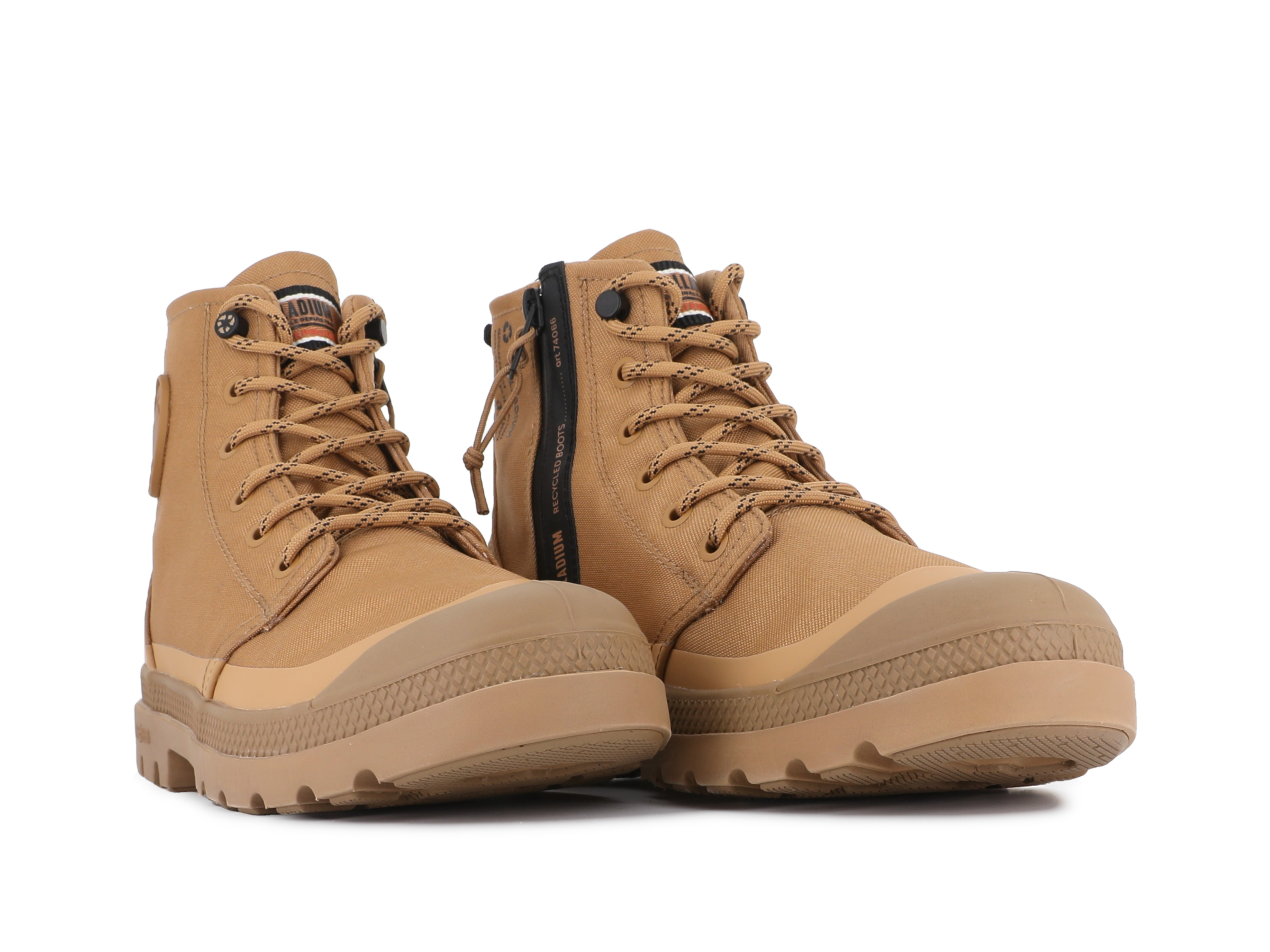 74066-209-M | PAMPA RCYL LT+WP+ZIP | WOODLIN - Image 6