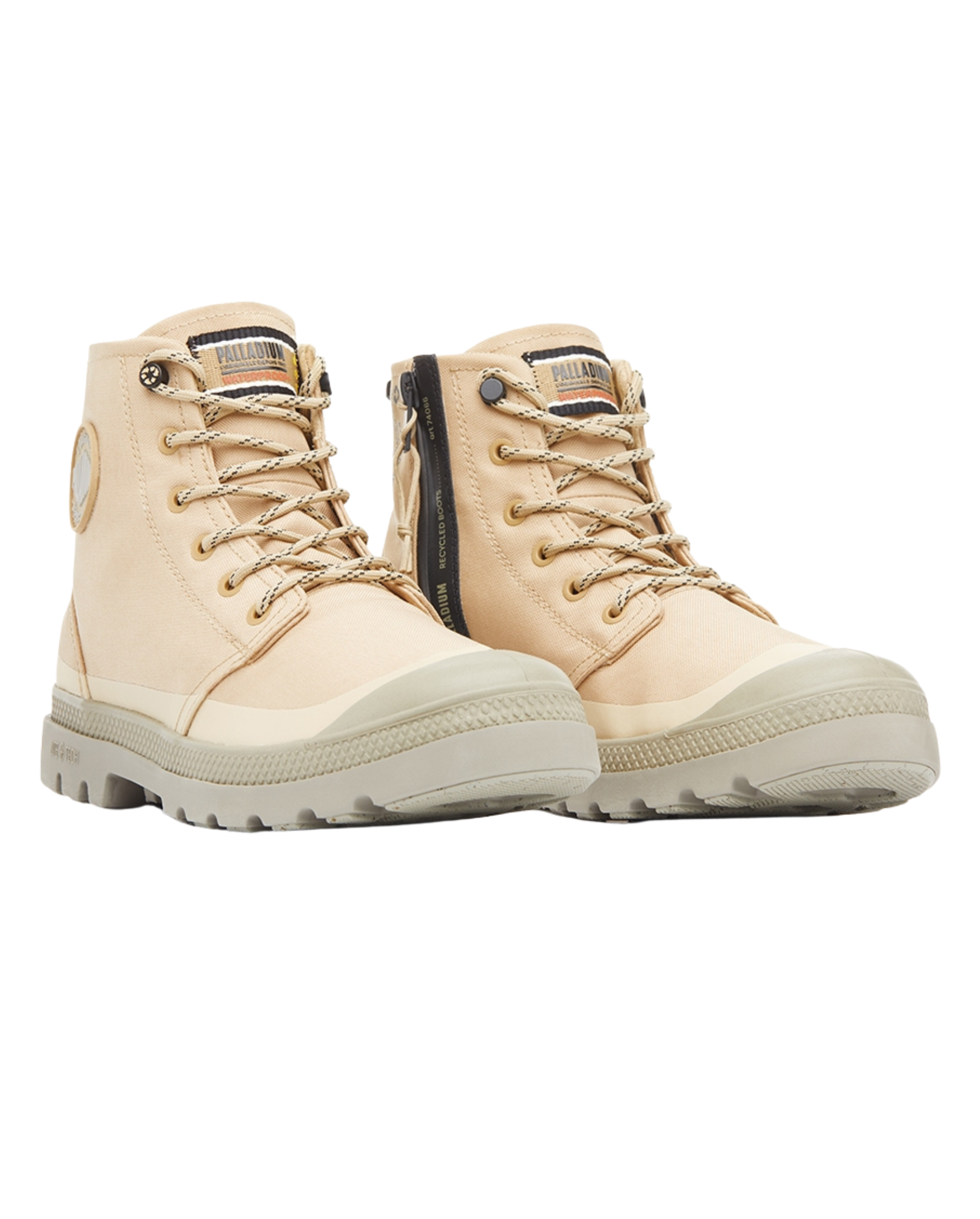 74066-274-M | PAMPA RCYL LT+WP+ZIP | DESERT - Image 5