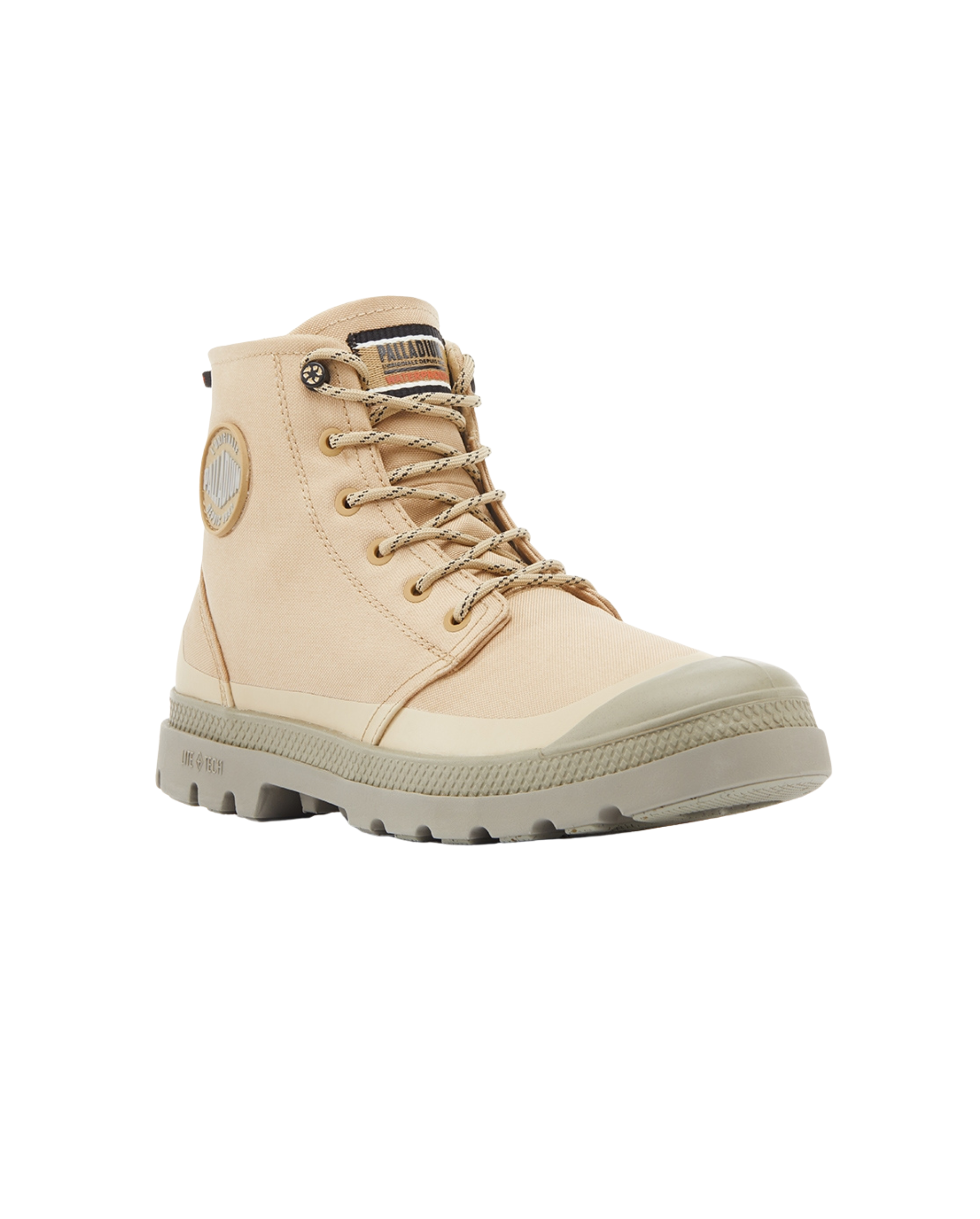 74066-274-M | PAMPA RCYL LT+WP+ZIP | DESERT - Image 2