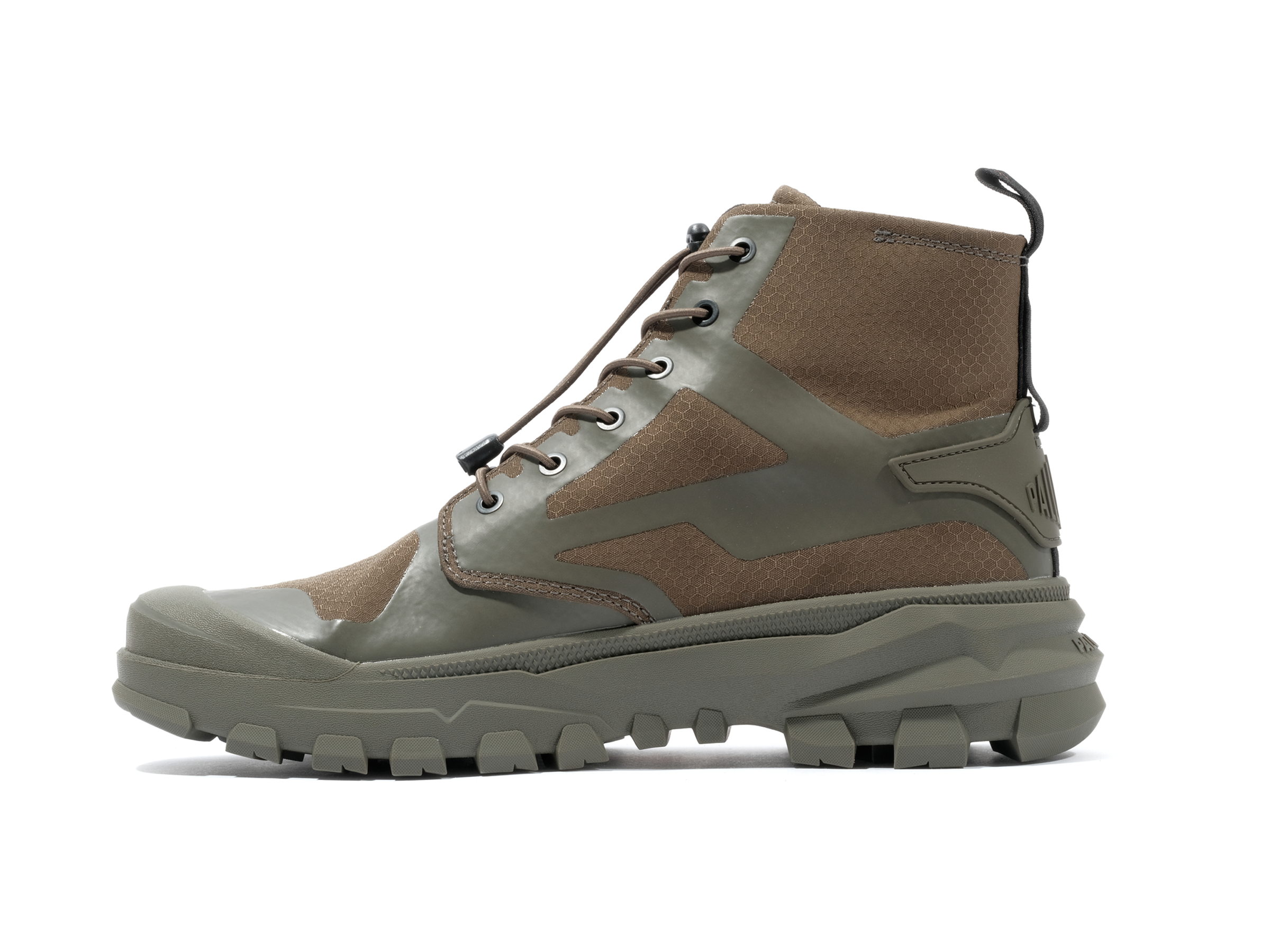 74343-325-M | PALLARIDER CUFF WPA | OLIVE NIGHT - Image 4