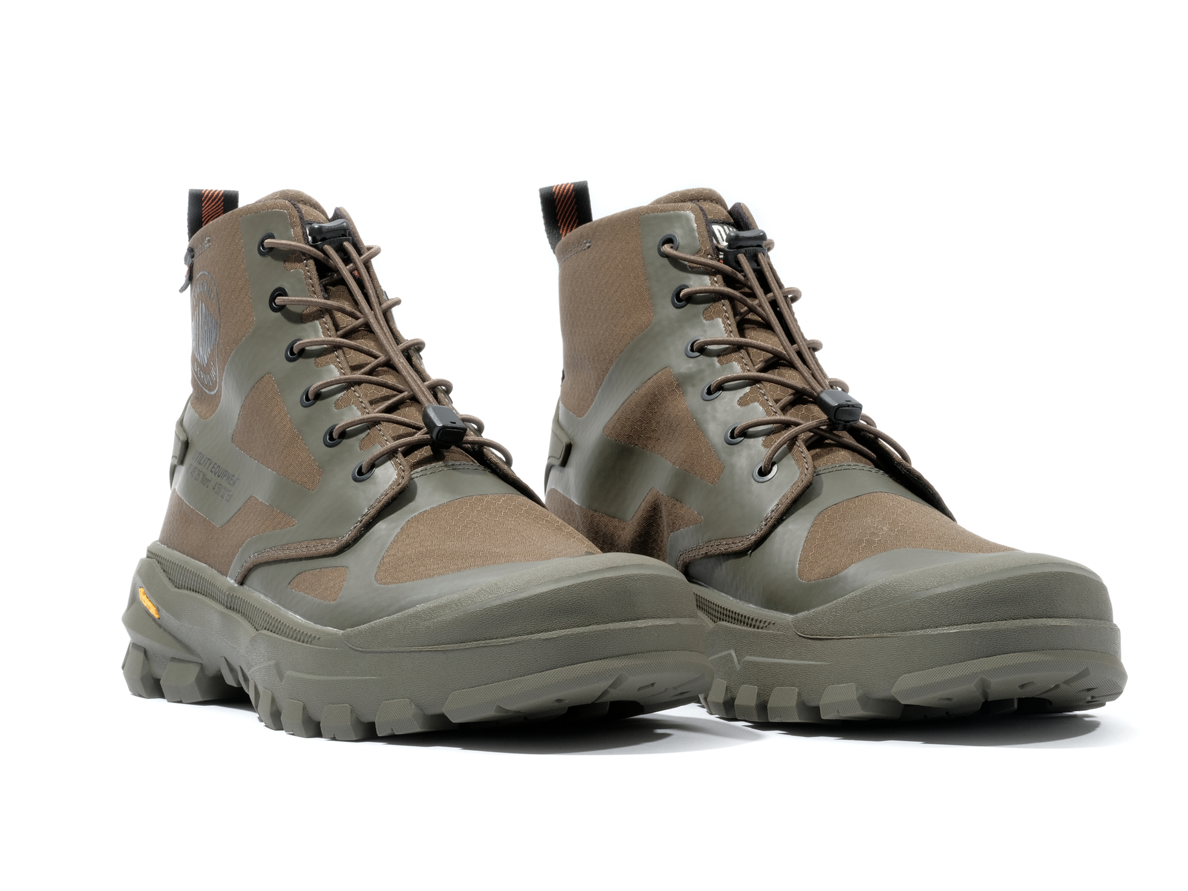 74343-325-M | PALLARIDER CUFF WPA | OLIVE NIGHT - Image 6