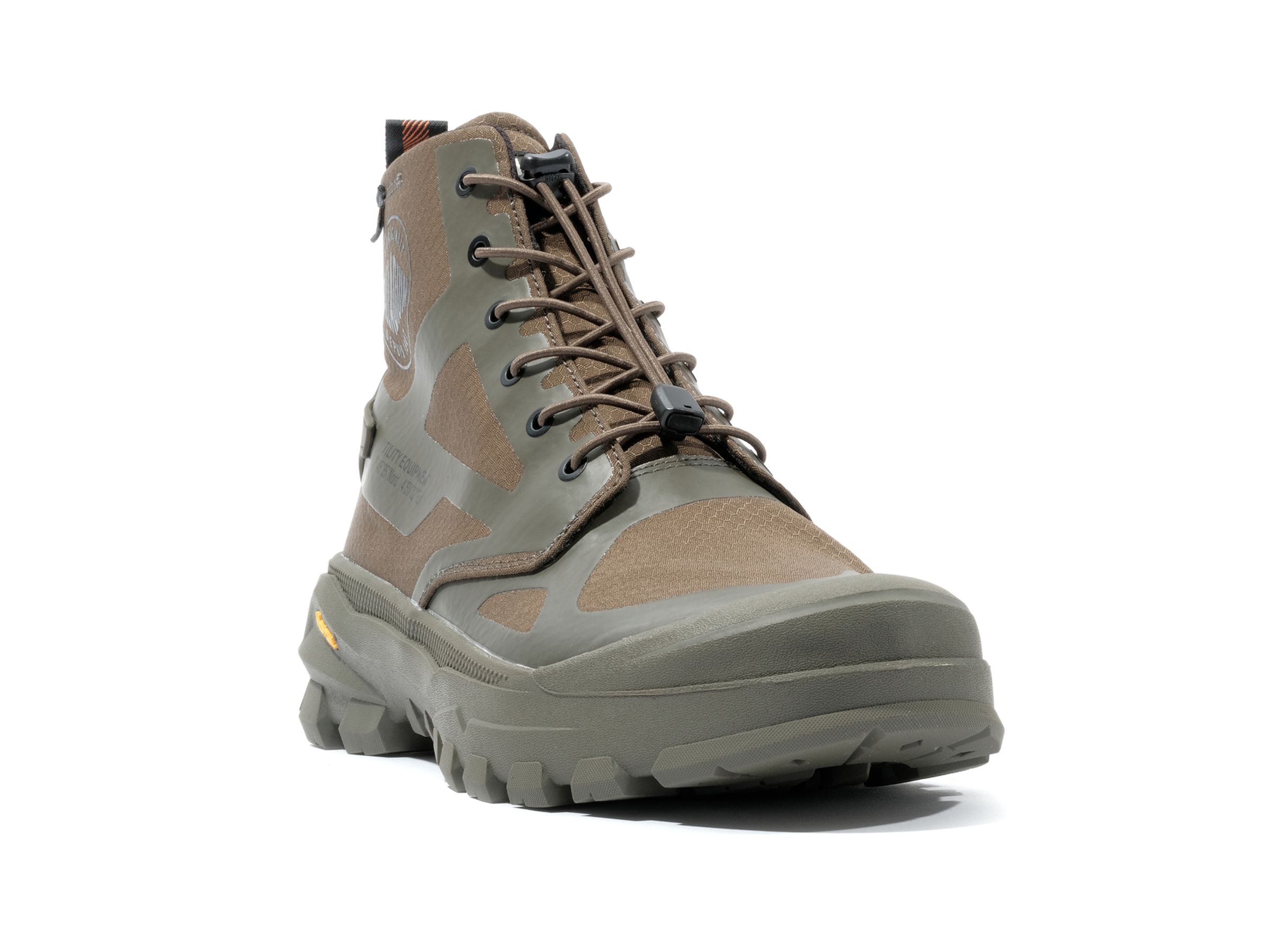 74343-325-M | PALLARIDER CUFF WPA | OLIVE NIGHT - Image 2