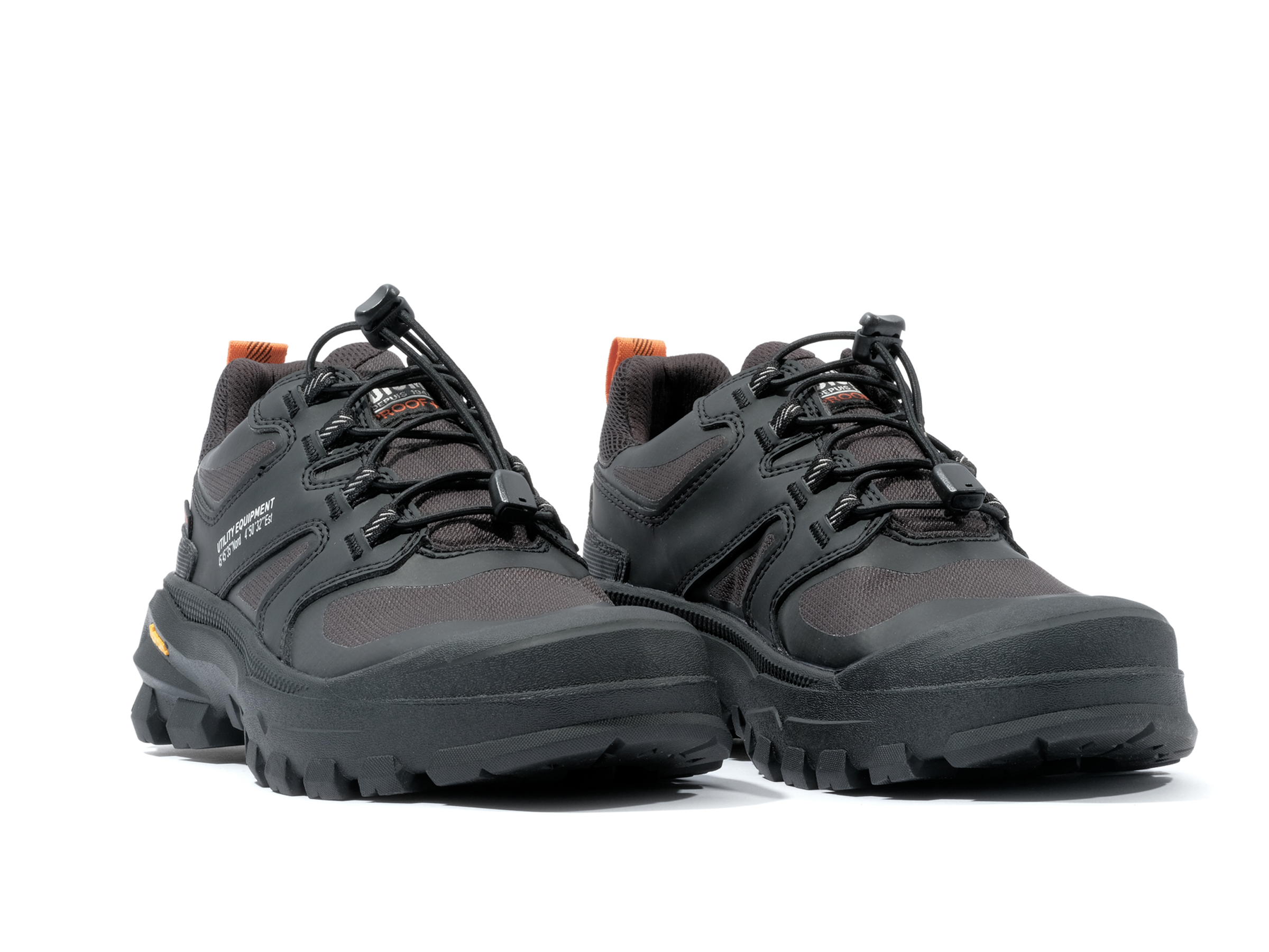 74344-008-M | PALLARIDER LO WPA | BLACK - Image 6