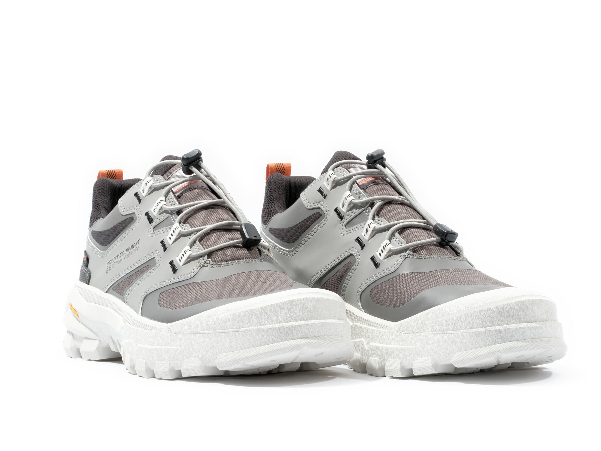 74344-056-M | PALLARIDER LO WPA | FULL GREY - Image 6