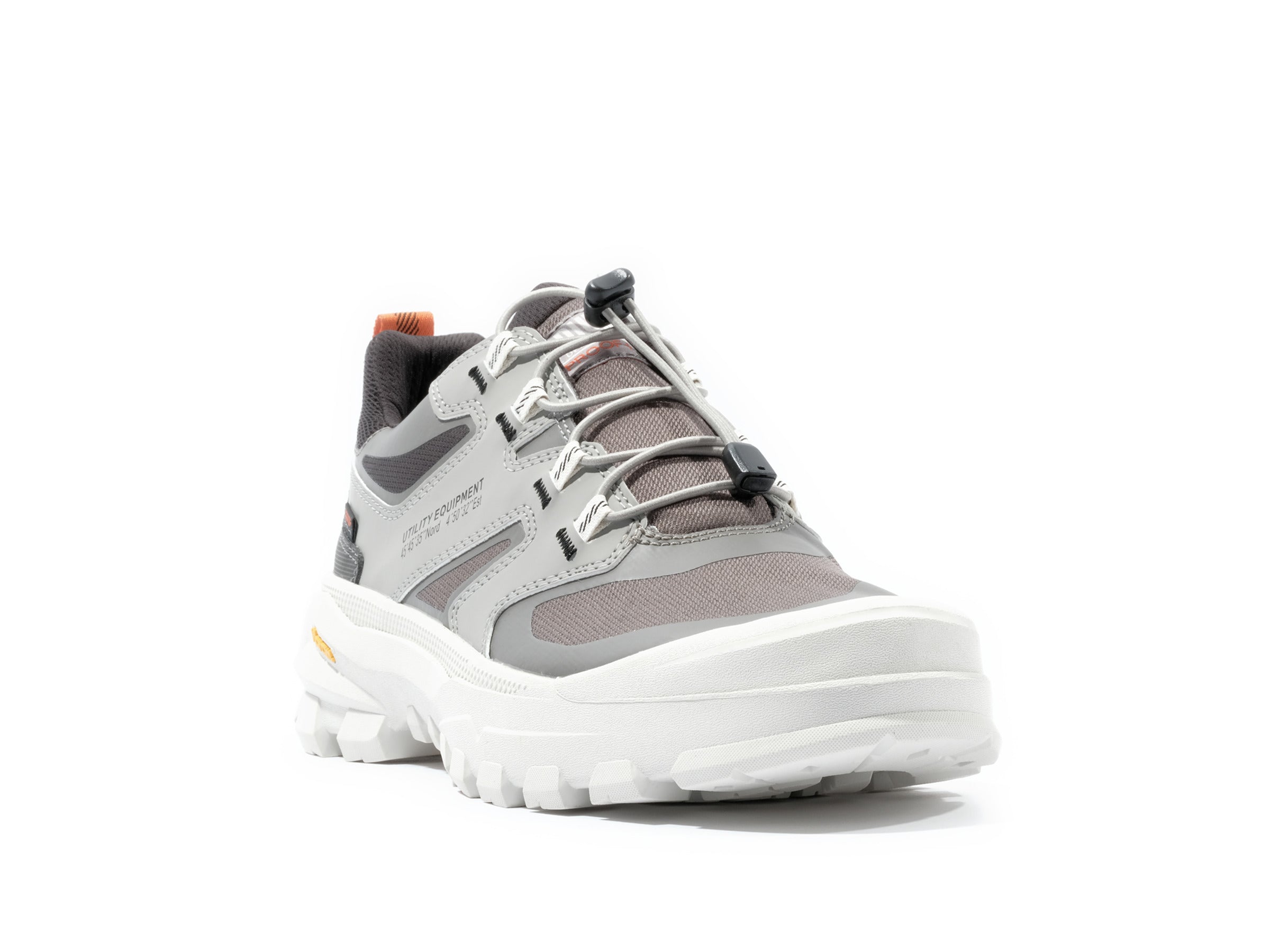 74344-056-M | PALLARIDER LO WPA | FULL GREY - Image 2