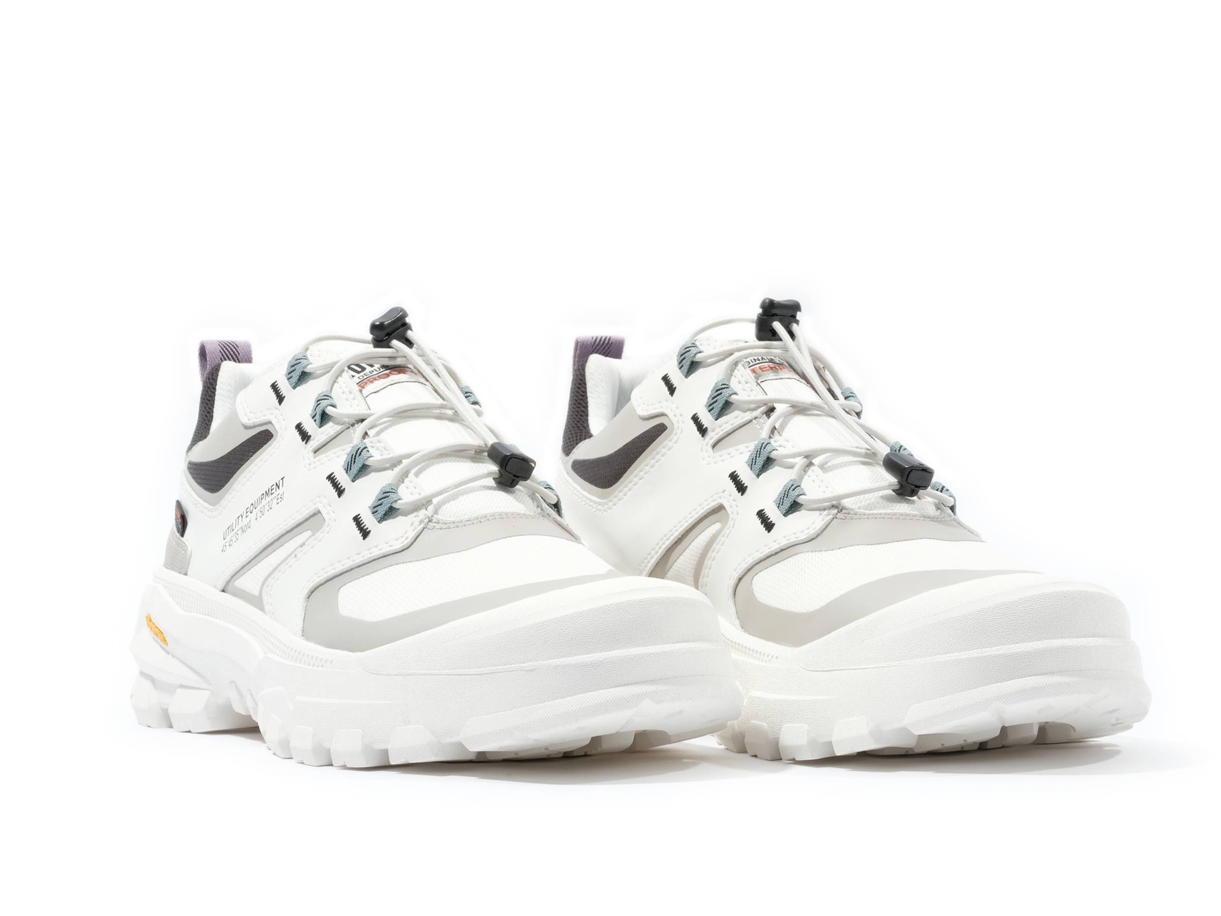 74344-116-M | PALLARIDER LO WPA | STAR WHITE - Image 6