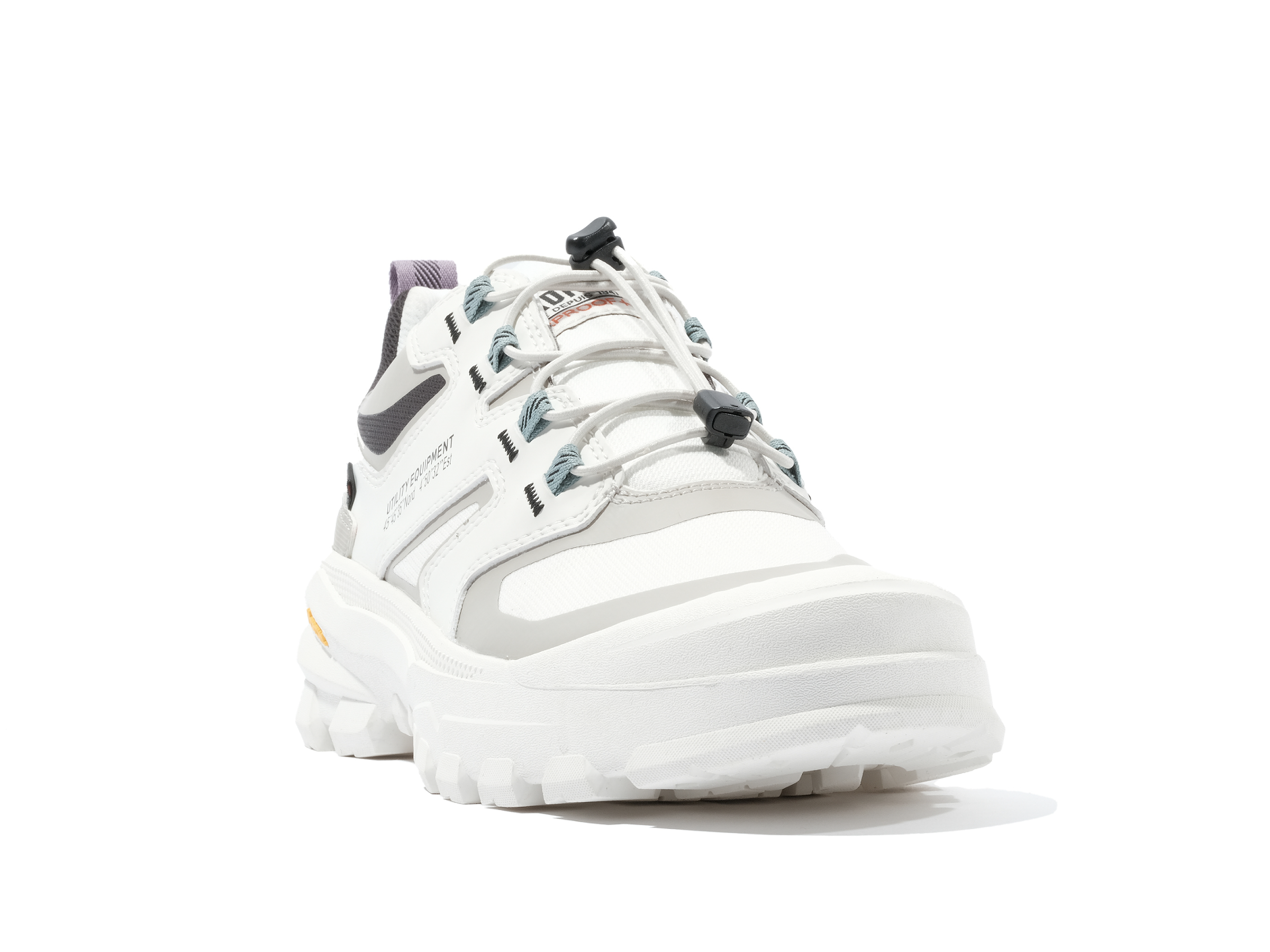 74344-116-M | PALLARIDER LO WPA | STAR WHITE - Image 2