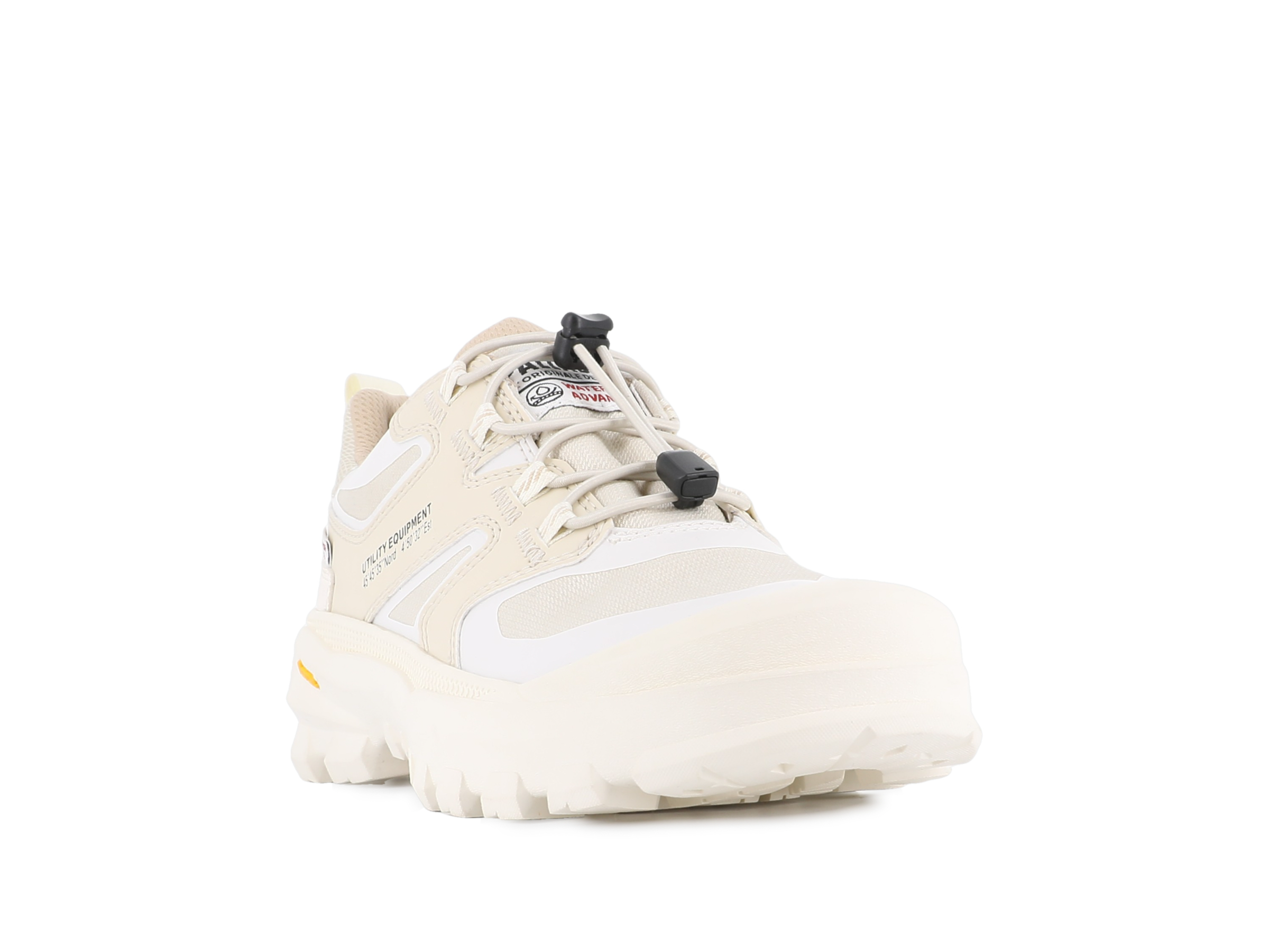 74344-175-M | PALLARIDER LO WPA | ALMOND MILK - Image 2