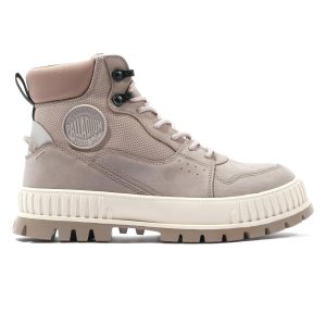 74352-075-M | UNISEX PALLASHOCK WPN ZIP HIGH-TOP SHOES BOOTS | STRING