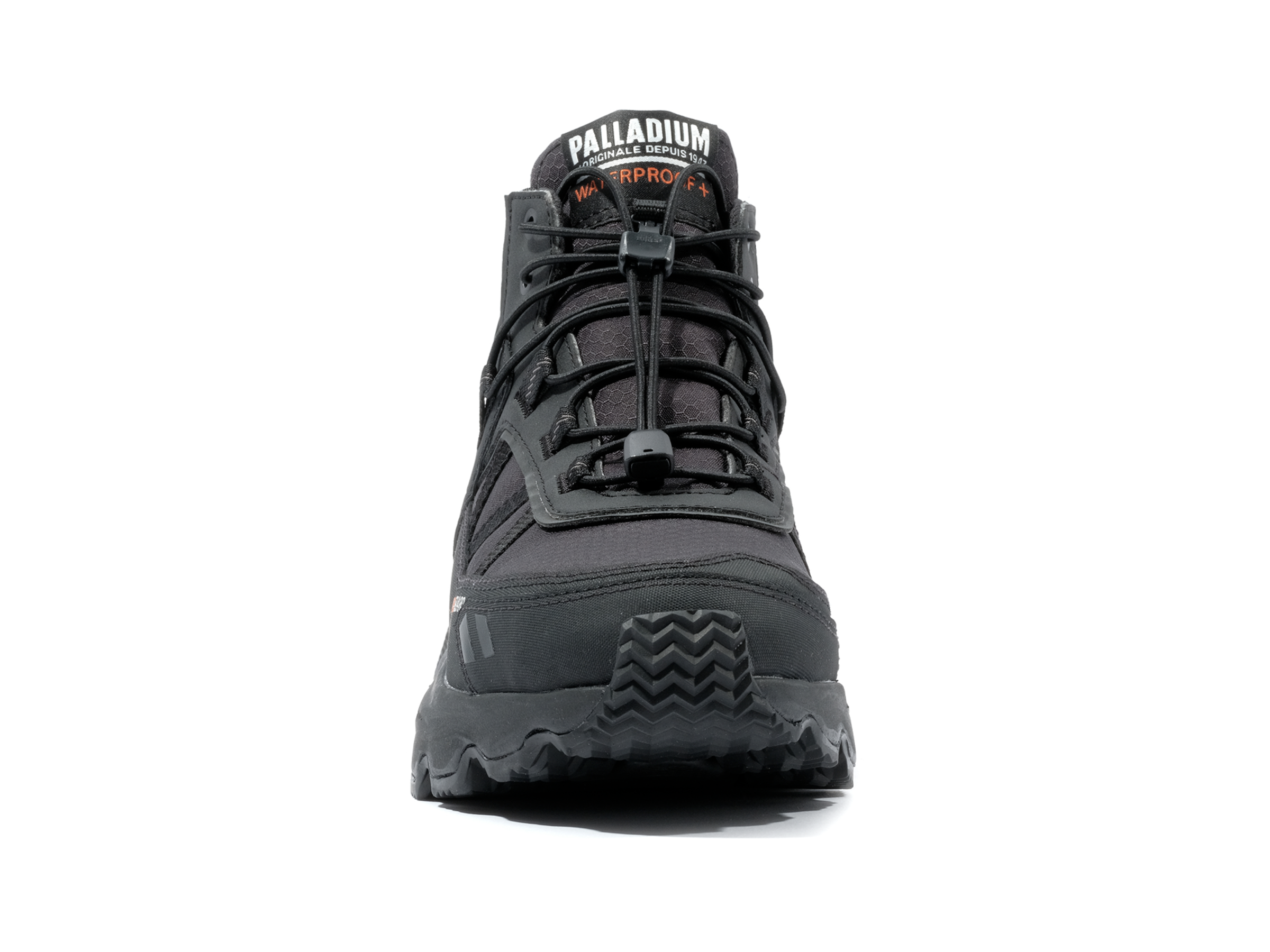 74394-008-M | THUNDER MID PROTECT WP+ | BLACK - Image 3