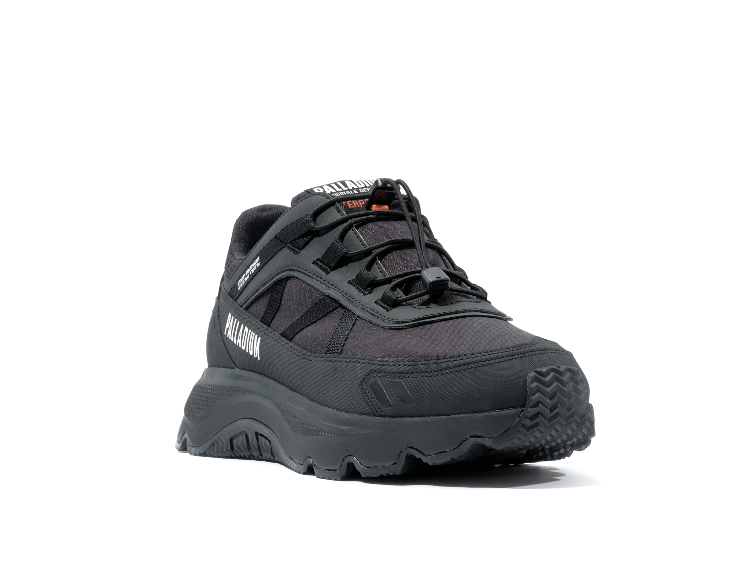 74395-008-M | THUNDER PROTECT WP+ | BLACK - Image 2