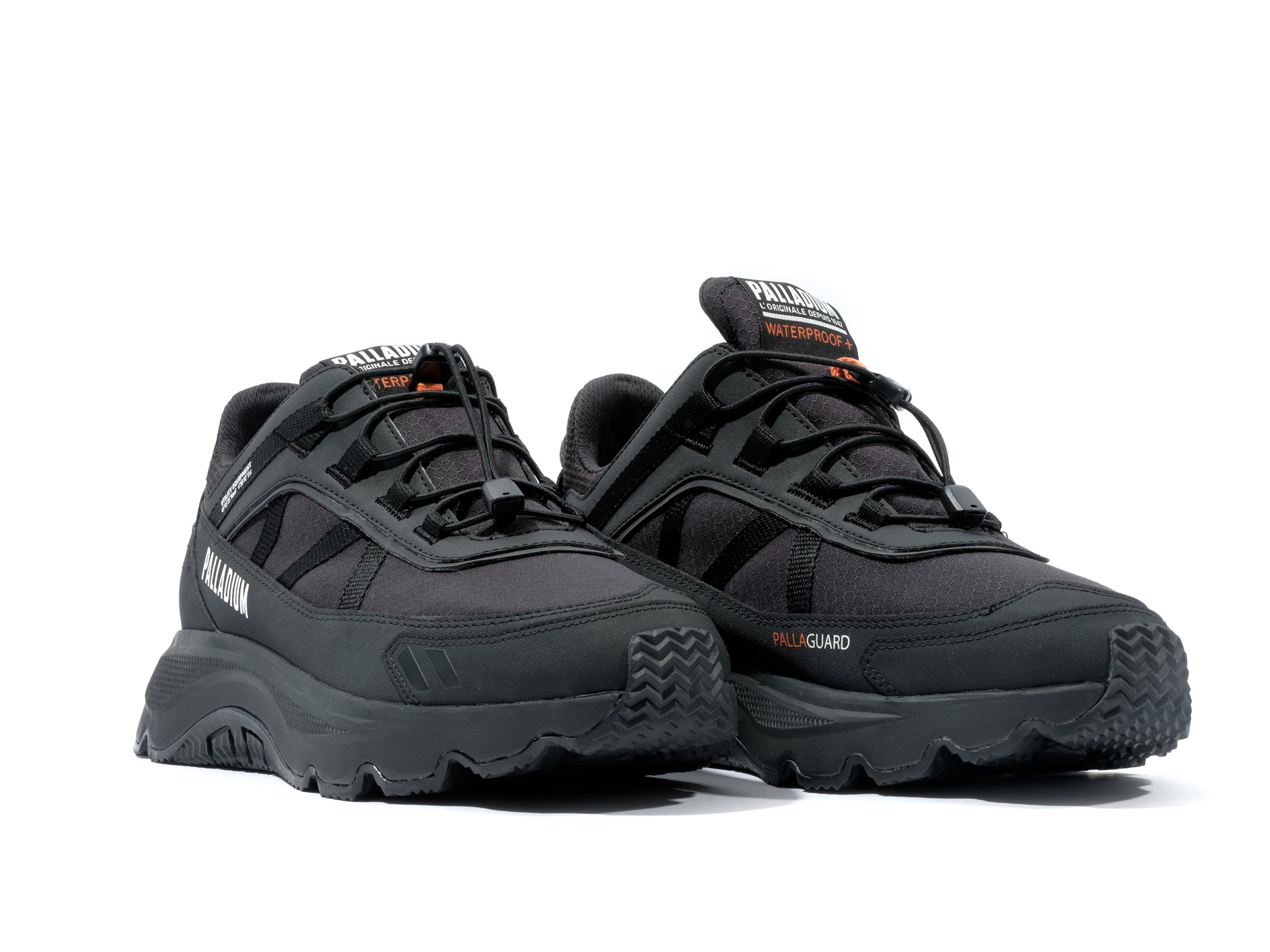 74395-008-M | THUNDER PROTECT WP+ | BLACK - Image 6