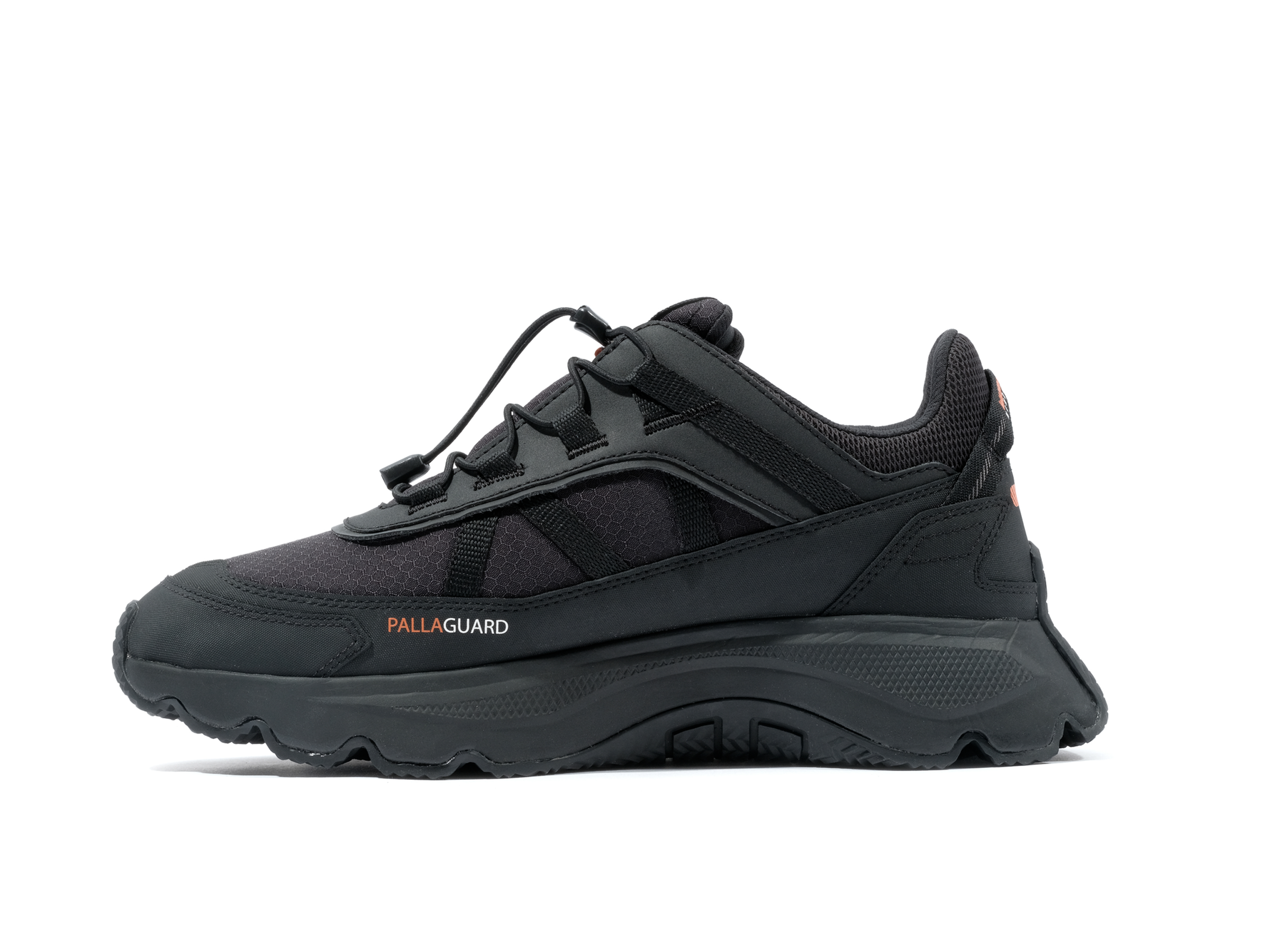 74395-008-M | THUNDER PROTECT WP+ | BLACK - Image 4