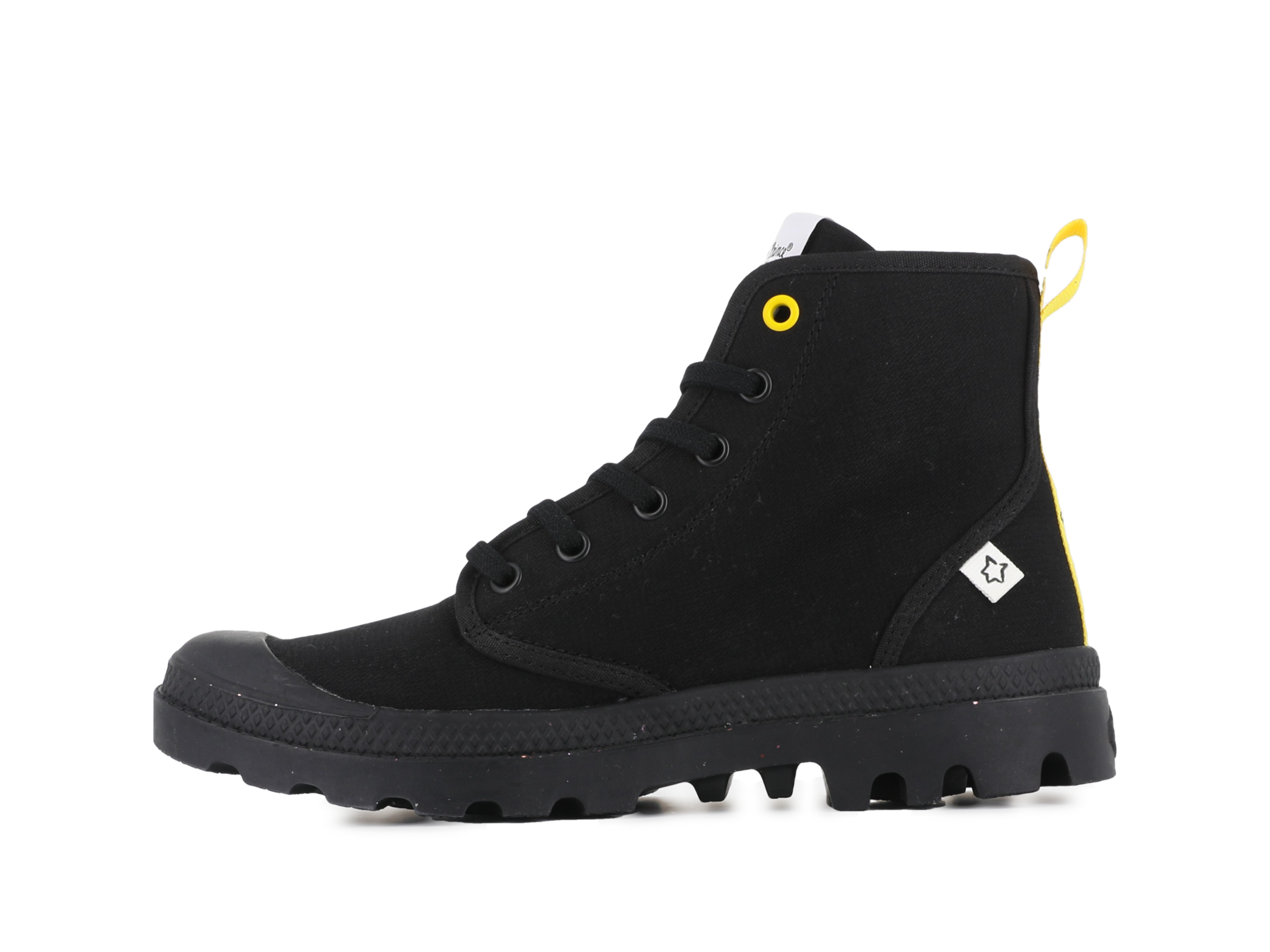 74449-008-M | PAMPA PETIT PRINCE | BLACK - Image 4