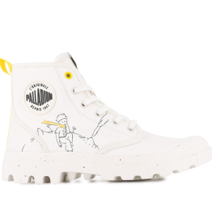 74449-180-M | PAMPA PETIT PRINCE | CREAM WHITE