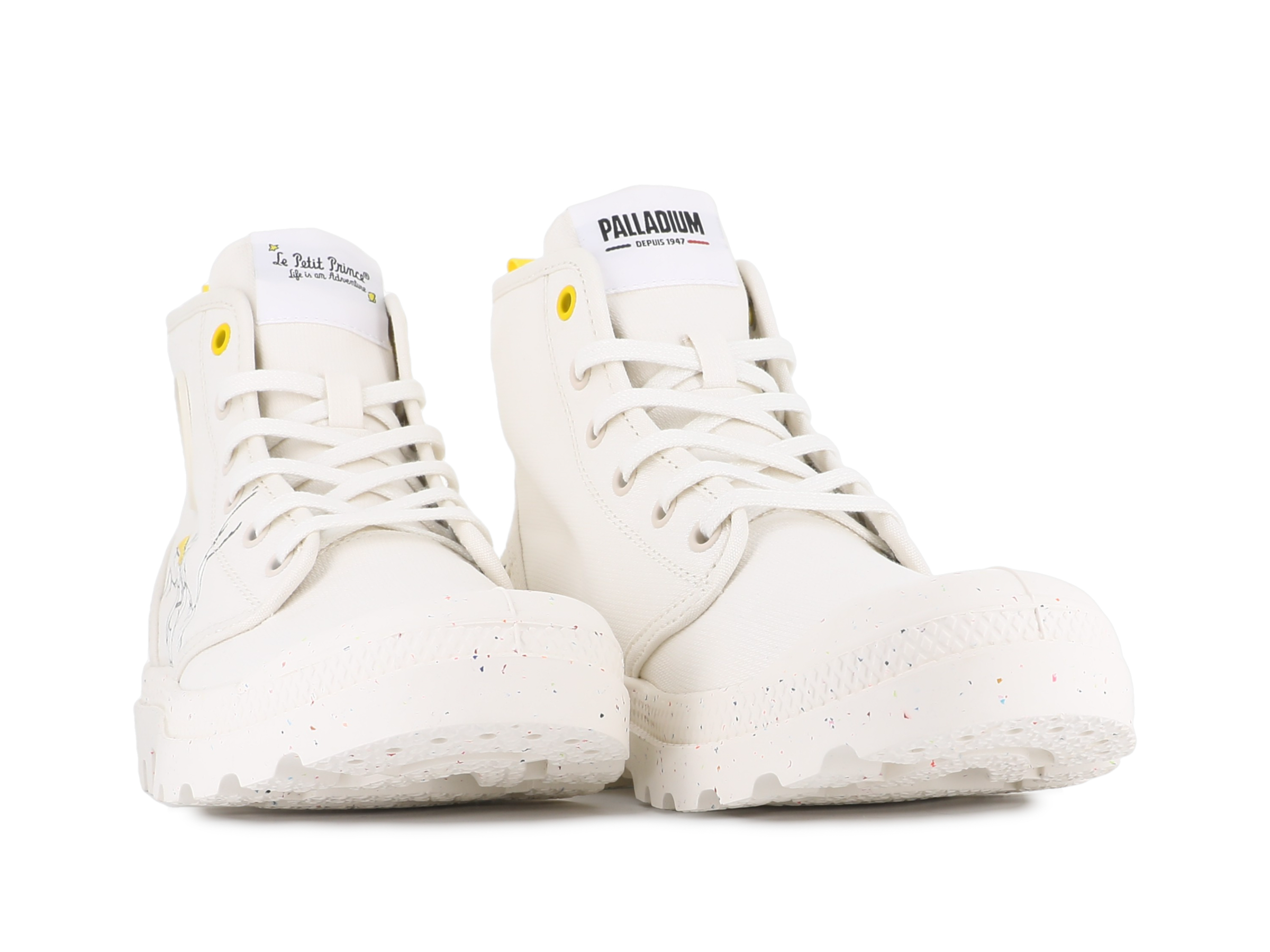 74449-180-M | PAMPA PETIT PRINCE | CREAM WHITE - Image 6