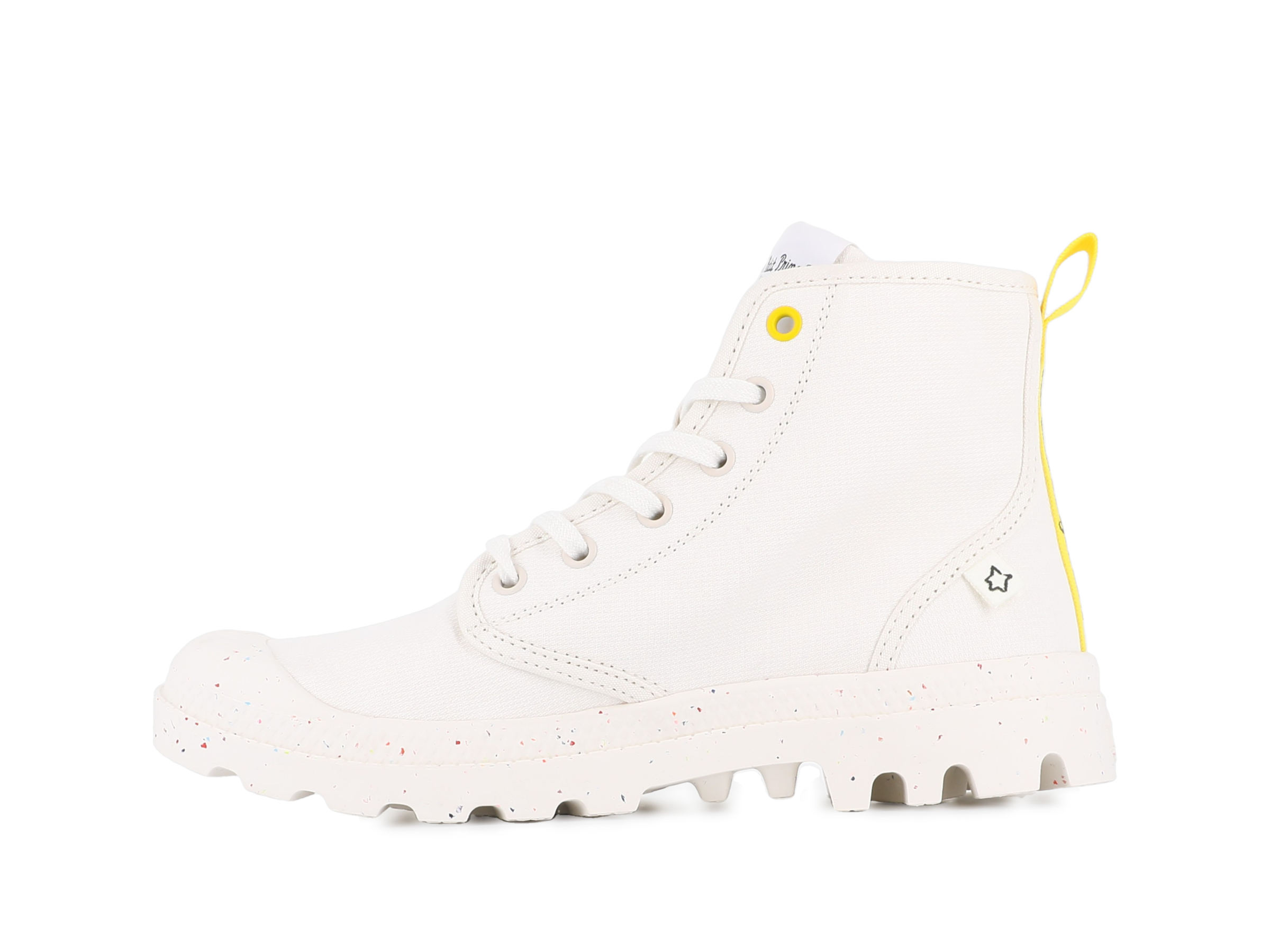 74449-180-M | PAMPA PETIT PRINCE | CREAM WHITE - Image 4