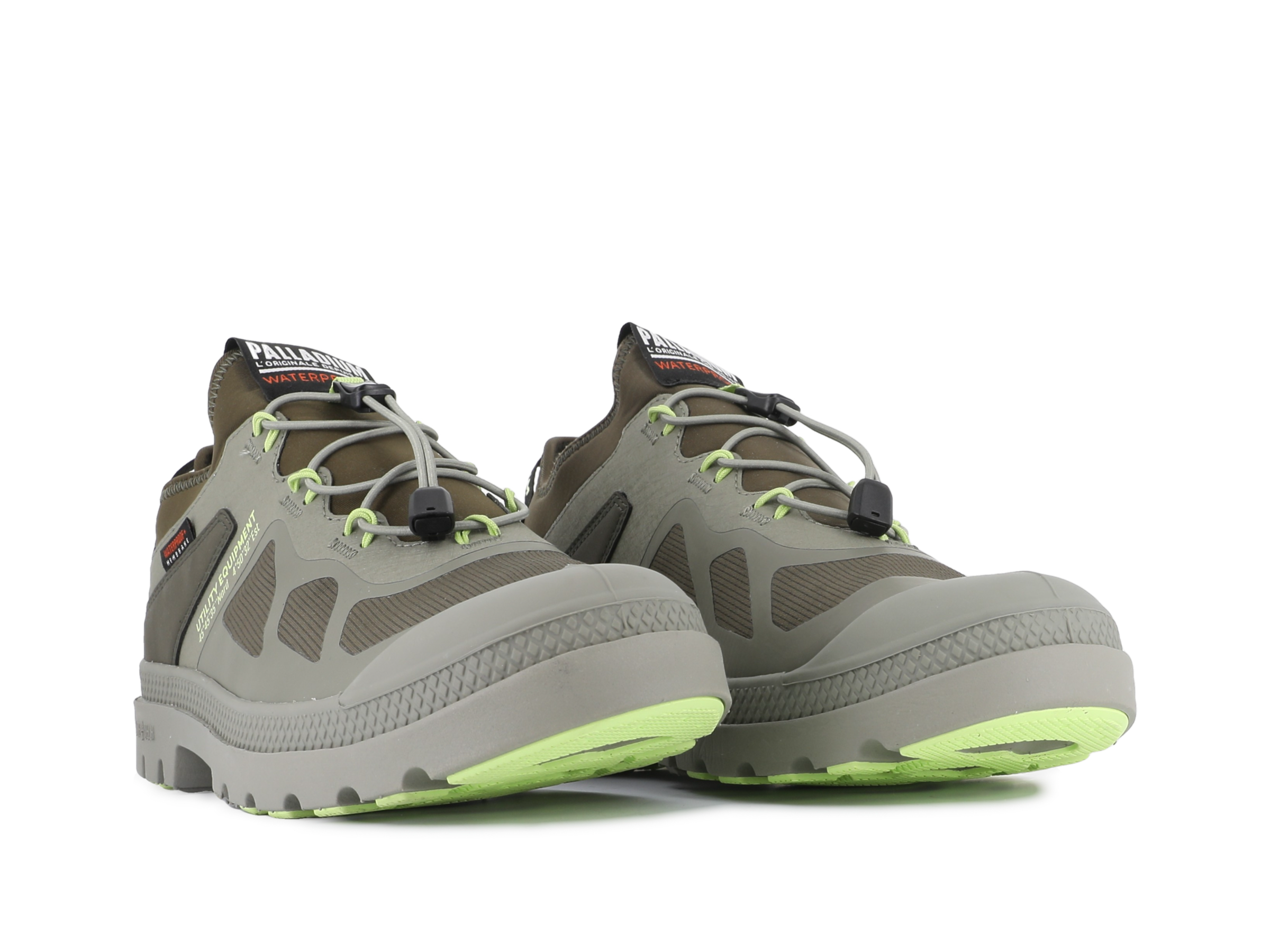 74474-325-M | PAMPA LT+ LO XPLR WP+ | OLIVE NIGHT - Image 6