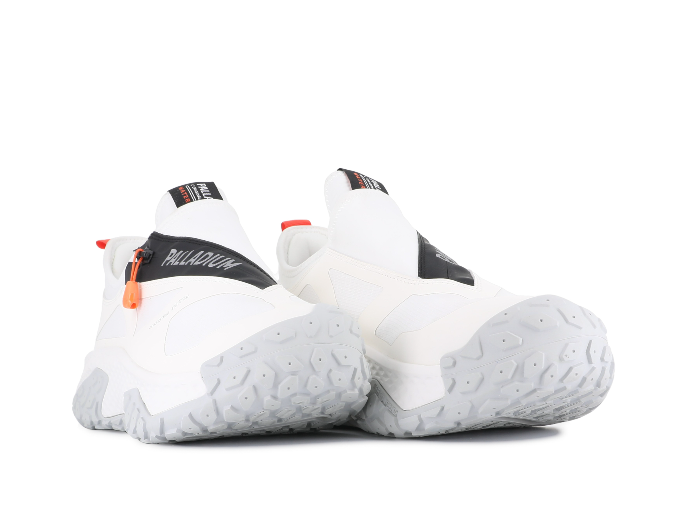 74483-116-M | OFFBOUND WP+ ZIP | STAR WHITE - Image 6