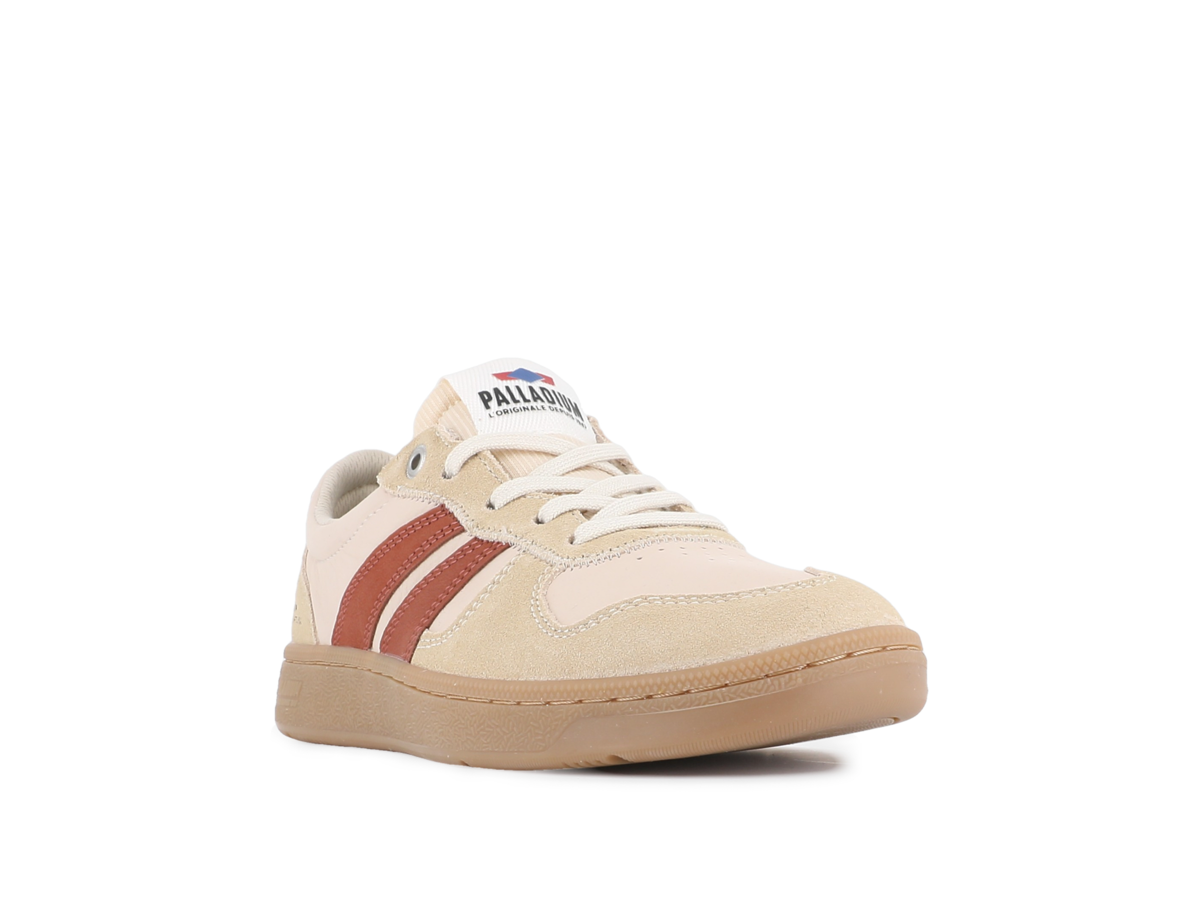 74484-137-M | PALLACUP FLAME OG | ALMOND MILK/BRICK - Image 2