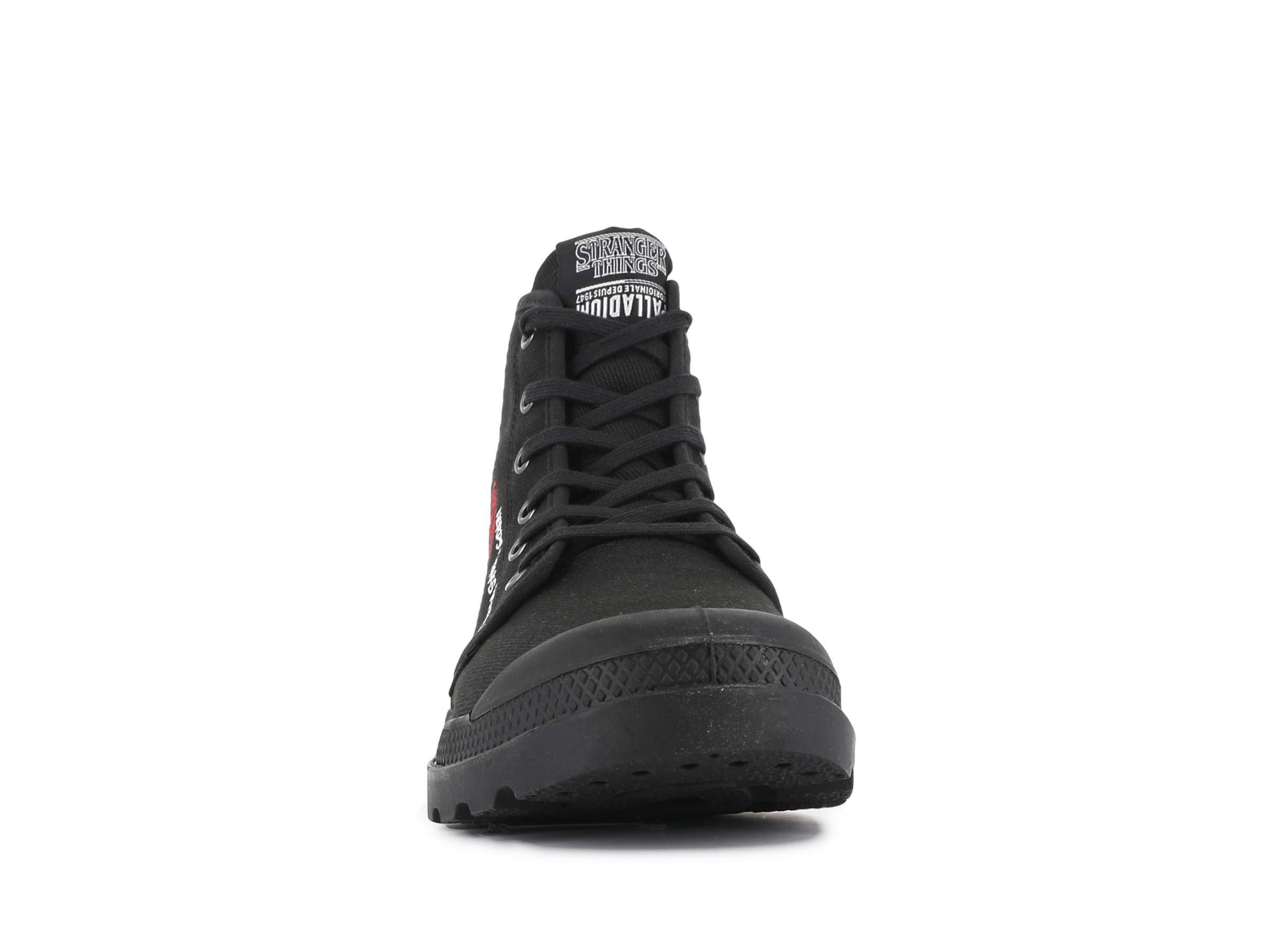 74496-001-M | PAMPA HELLFIRE | ALL BLACK - Image 3