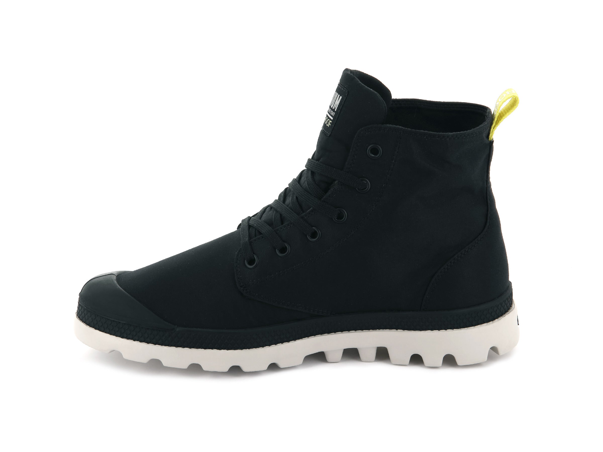 75970-038-M | PAMPA PUDDLE LT WP WB | BLACK/MOONBEAM - Image 4