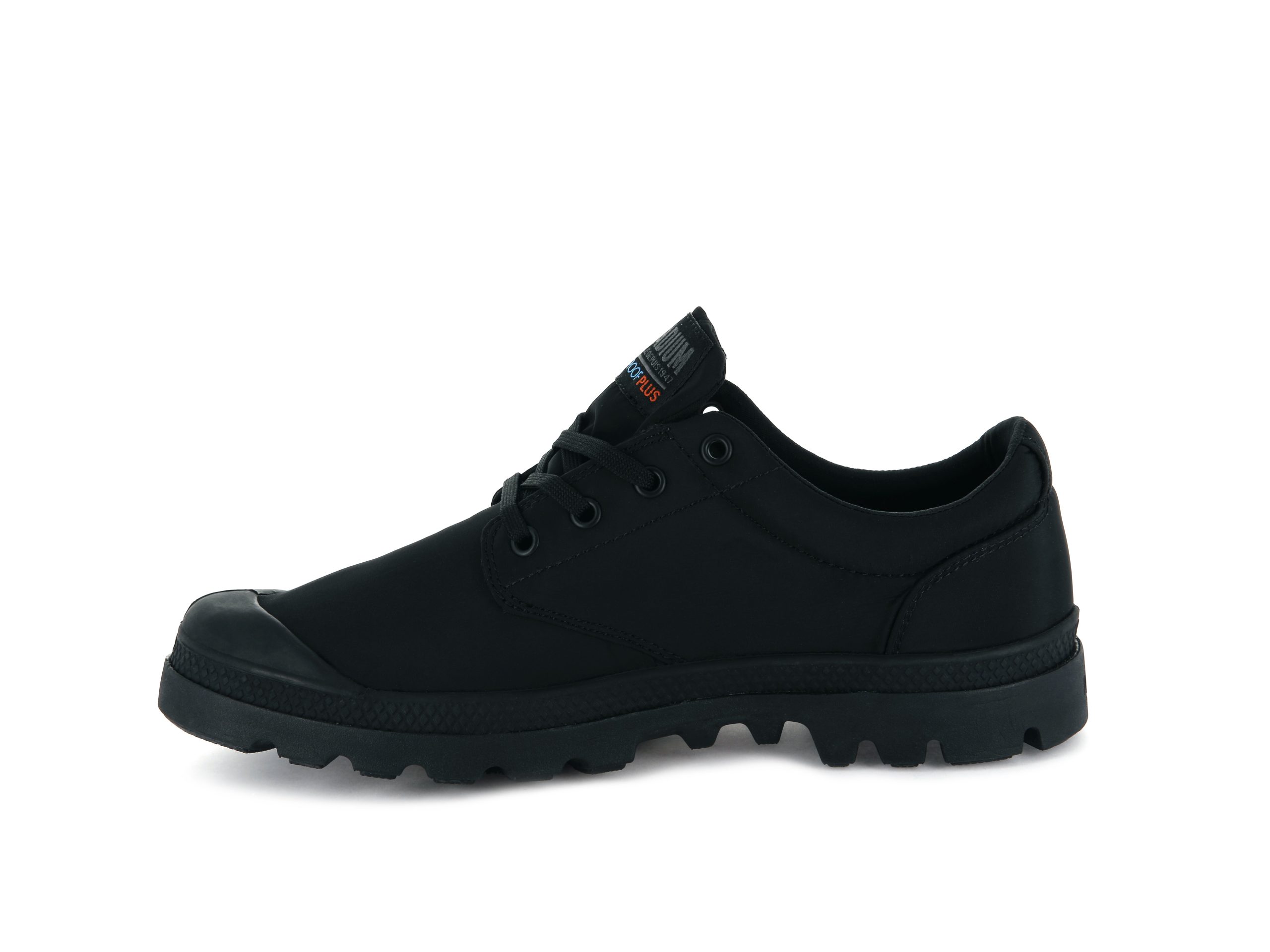 76116-001-M | PAMPA OXPUDDLE LT+WP | BLACK/BLACK - Image 4