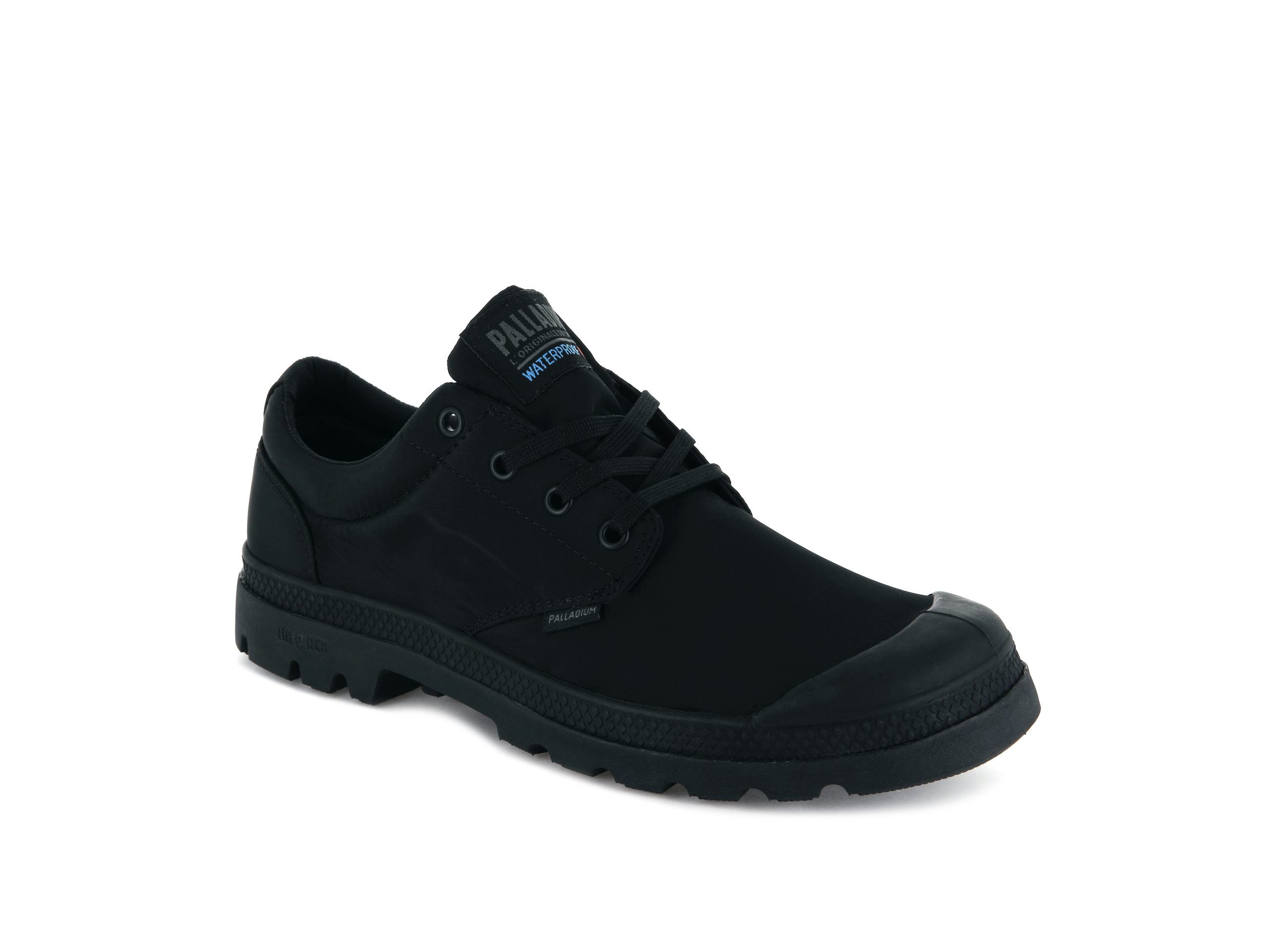 76116-001-M | PAMPA OXPUDDLE LT+WP | BLACK/BLACK - Image 2