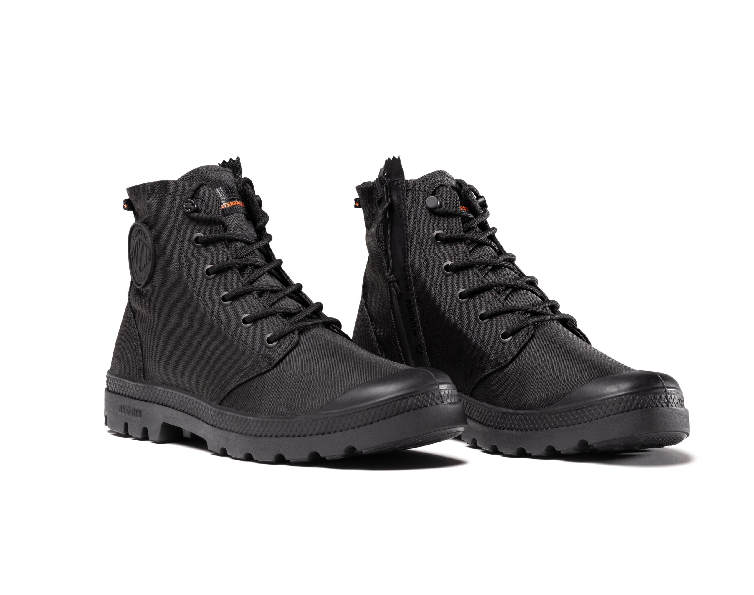 77037-001-M | PAMPA RECYCLE LITE+ WP+Z | BLACK/BLACK - Image 6