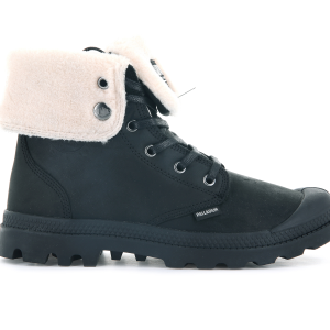 77168-008-M | BAGGY LEATHER ESS WPS | BLACK/BLACK