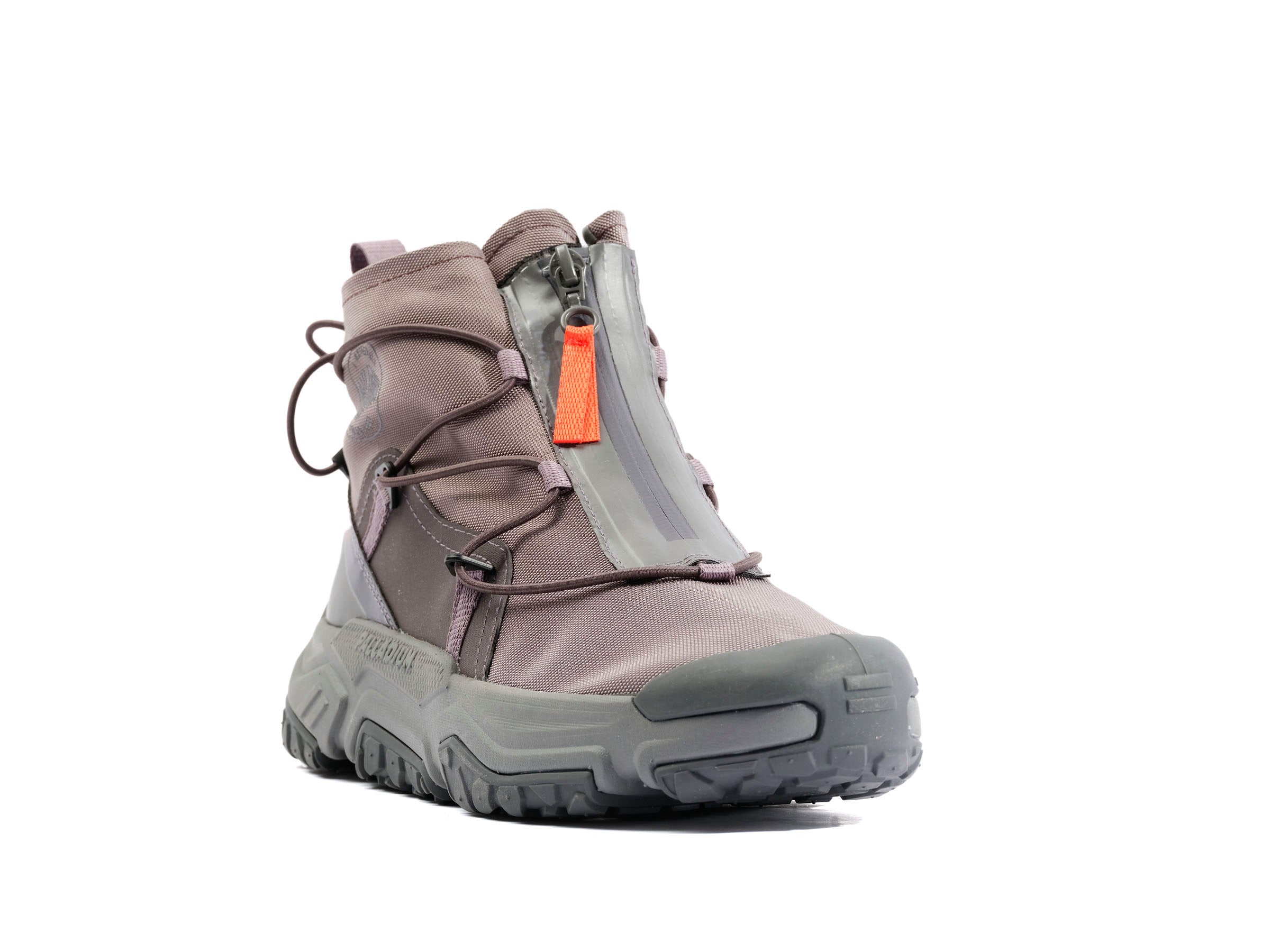 77169-048-M | OFF-GRID HI ZIP WATERPROOF + | CHARCOAL GREY - Image 2