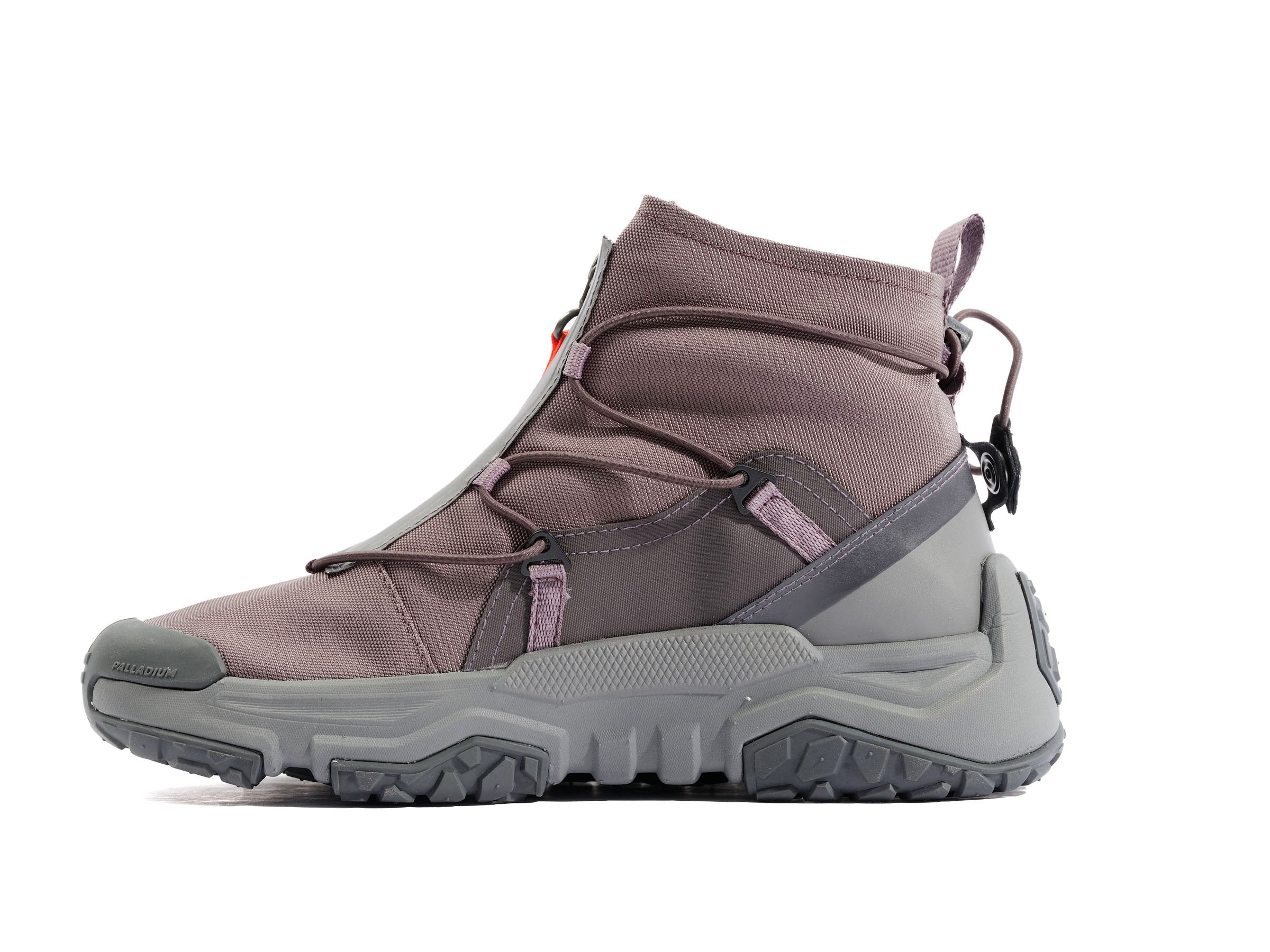 77169-048-M | OFF-GRID HI ZIP WATERPROOF + | CHARCOAL GREY - Image 4