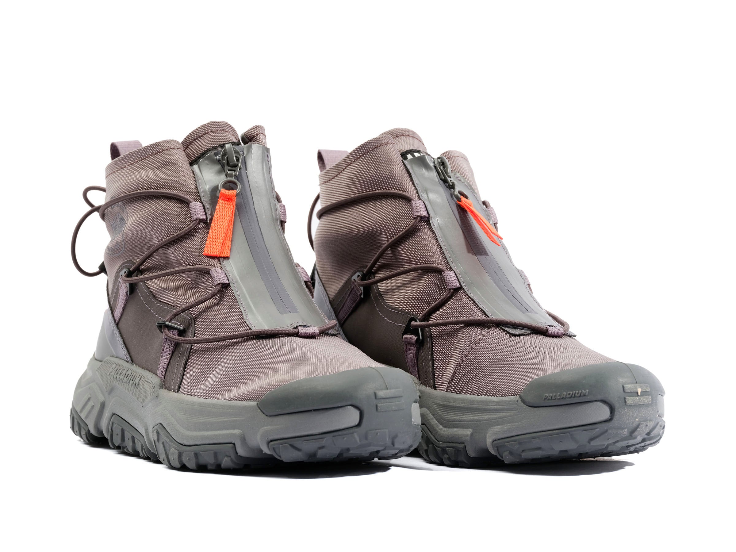 77169-048-M | OFF-GRID HI ZIP WATERPROOF + | CHARCOAL GREY - Image 6