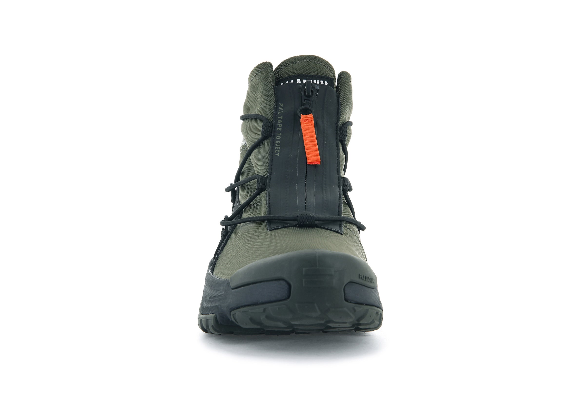 77169-309-M | OFF-GRID HI ZIP WATERPROOF + | OLIVE NIGHT - Image 3