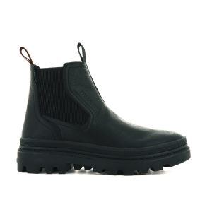 77197-010-M | PALLATROOPER CHELSEA WATERPROOF | BLACK/BLACK