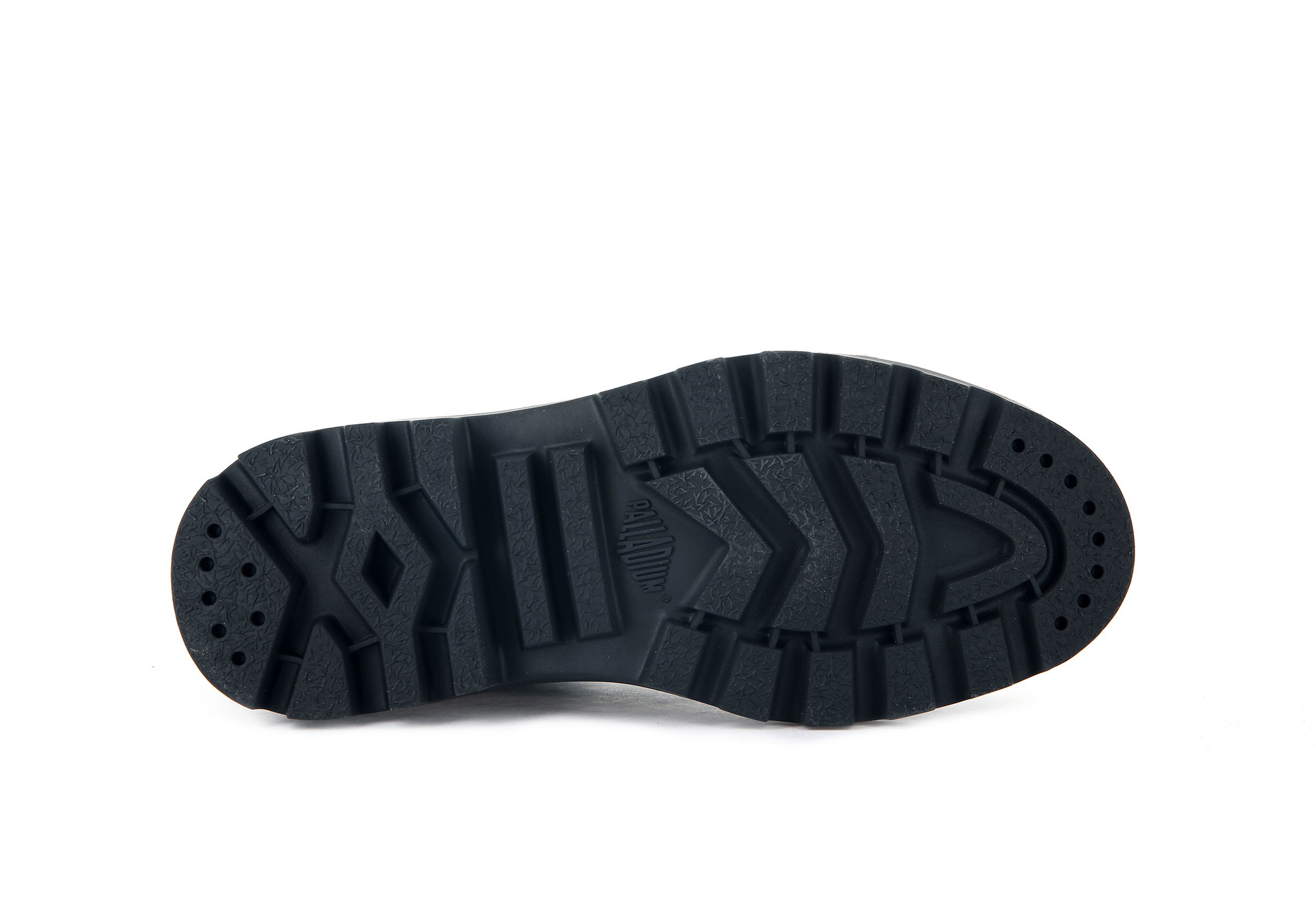 77197-010-M | PALLATROOPER CHELSEA WATERPROOF | BLACK/BLACK - Image 5