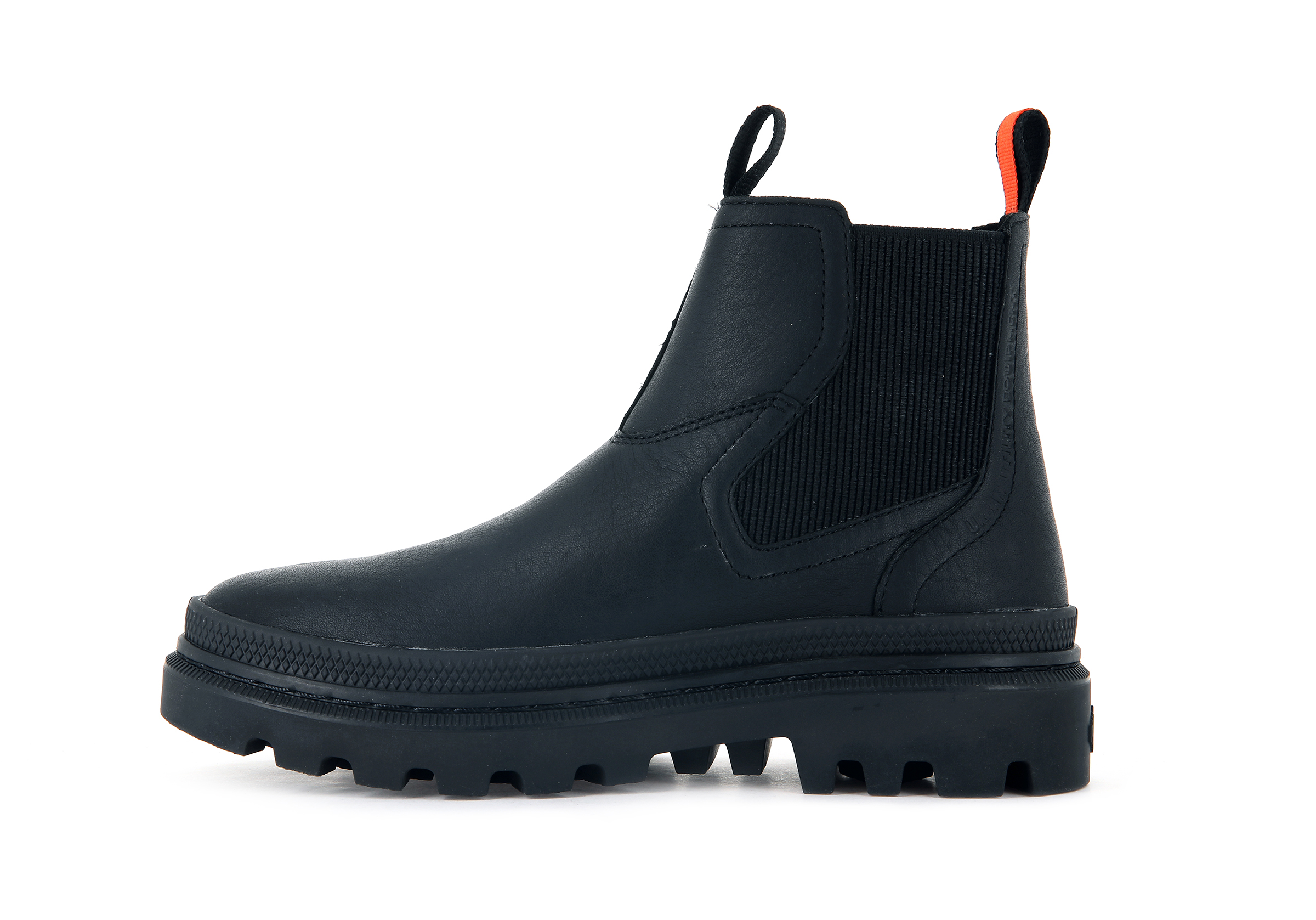 77197-010-M | PALLATROOPER CHELSEA WATERPROOF | BLACK/BLACK - Image 4