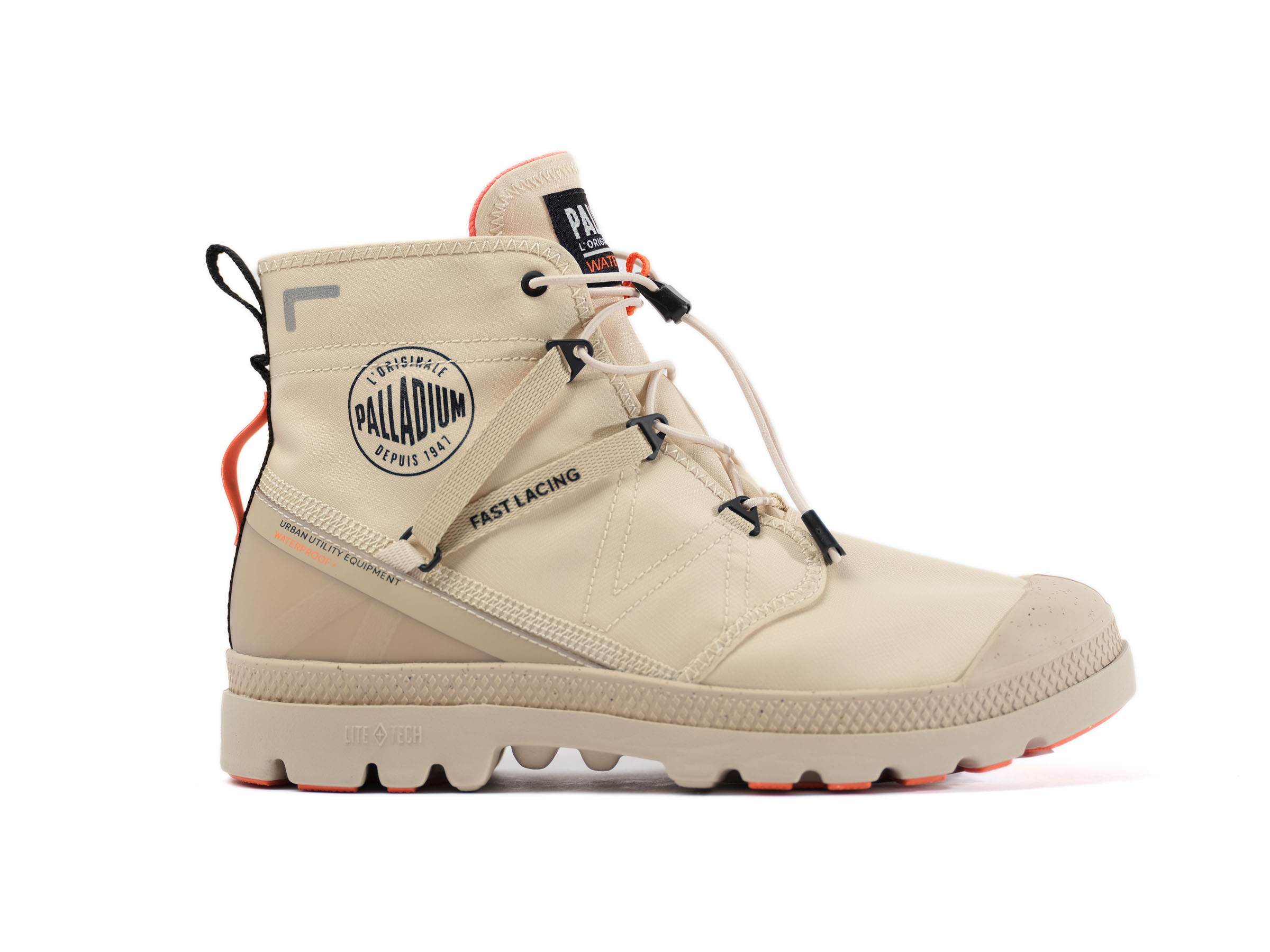 77238-210-M | PAMPA TRAVEL LITE+ WATERPROOF | SAHARA