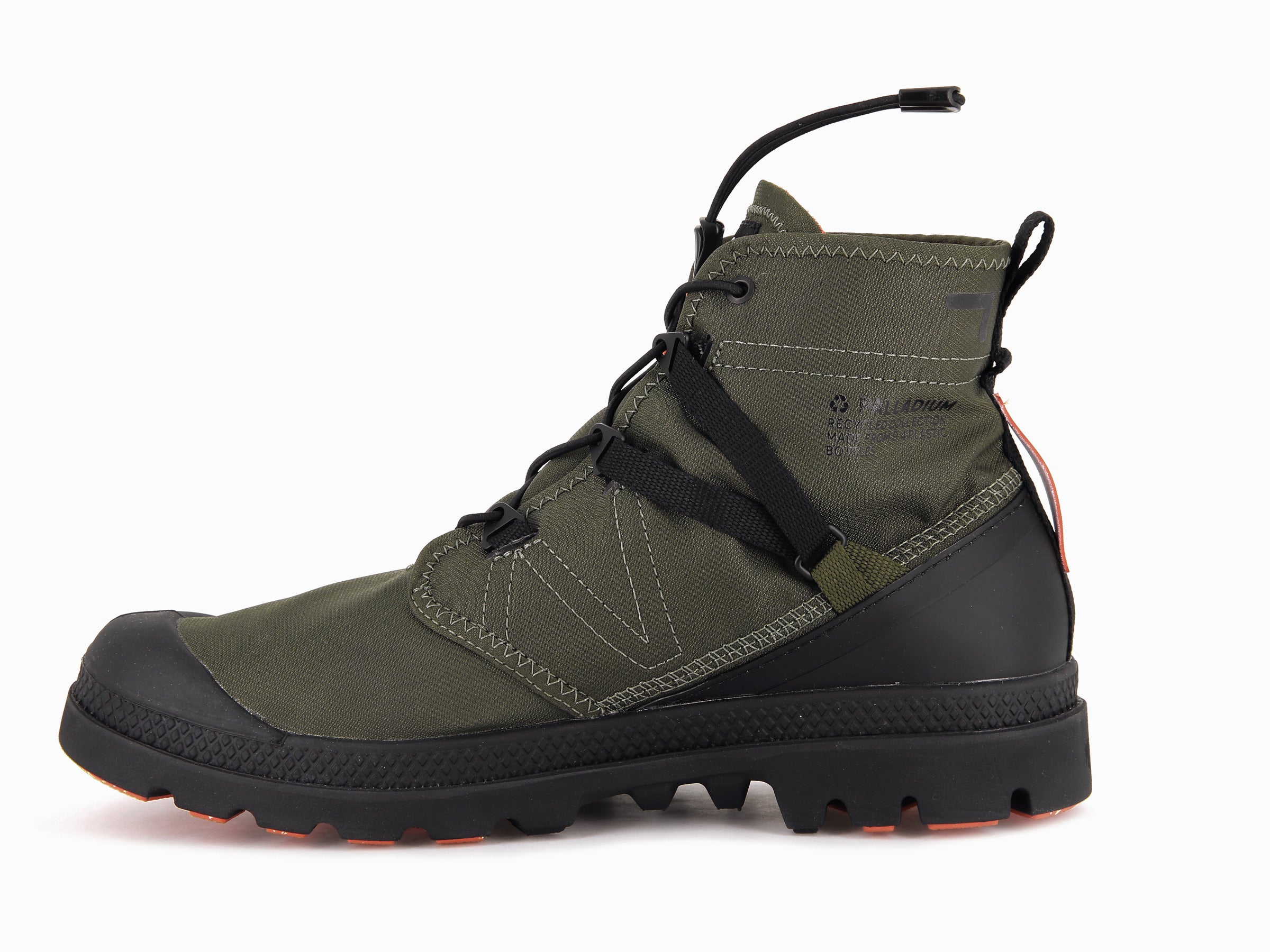 77238-309-M | PAMPA TRAVEL LITE+ WATERPROOF | OLIVE NIGHT - Image 4