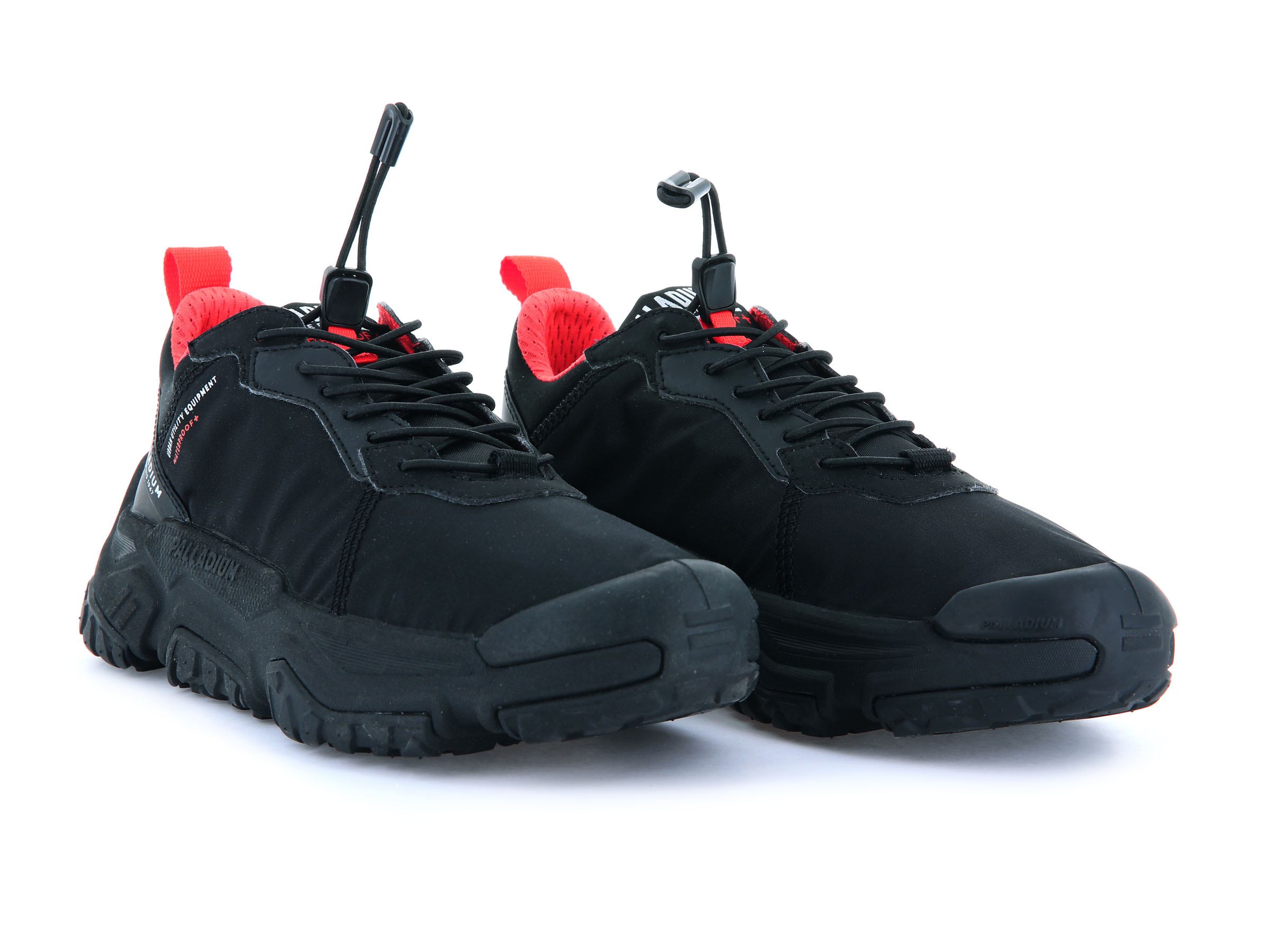 77332-001-M | OFF-GRID LO WP+ | BLACK/BLACK - Image 6