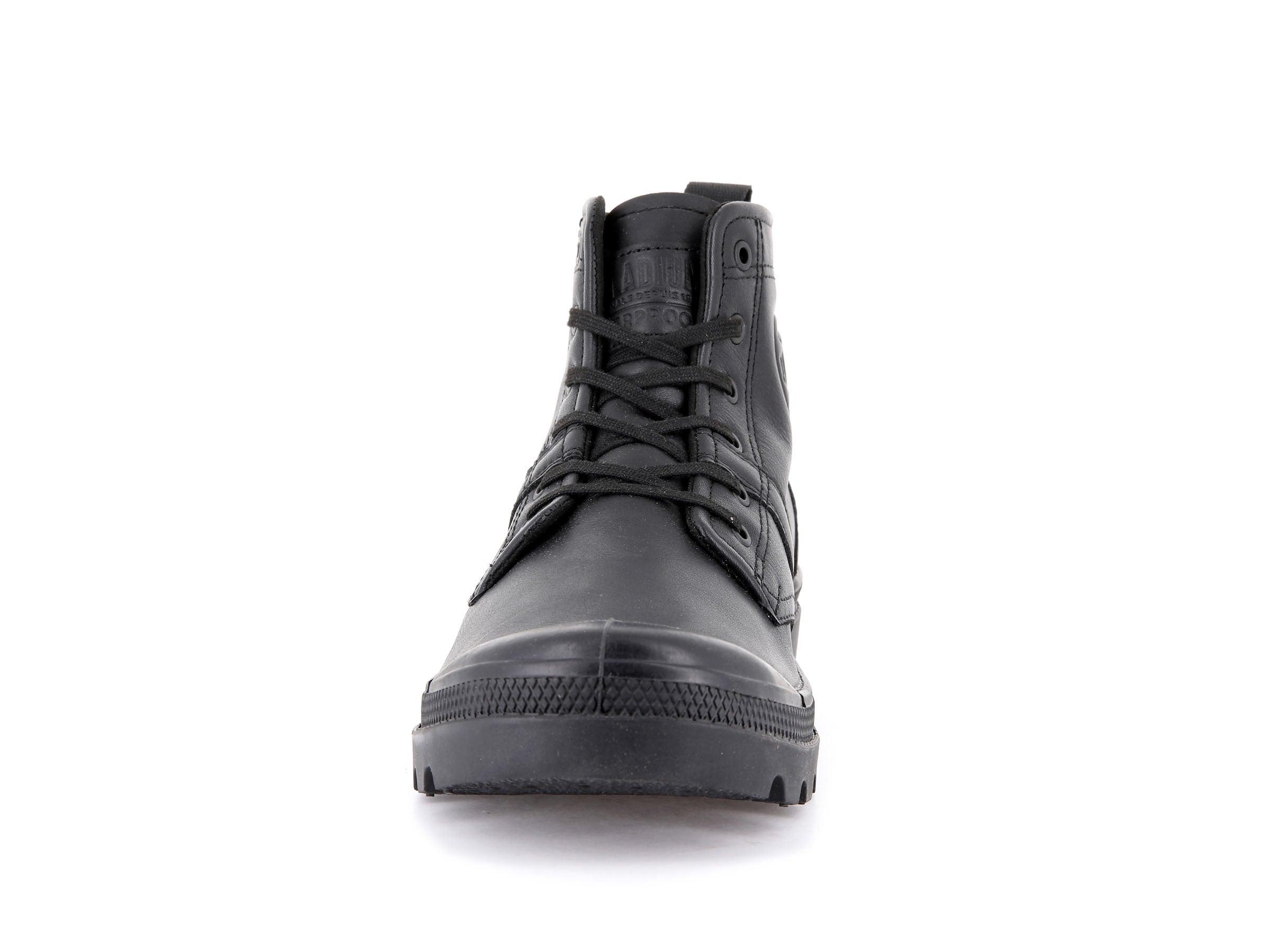 77983-001-M | PALLABROUSSE HI WATERPROOF | BLACK/BLACK - Image 3
