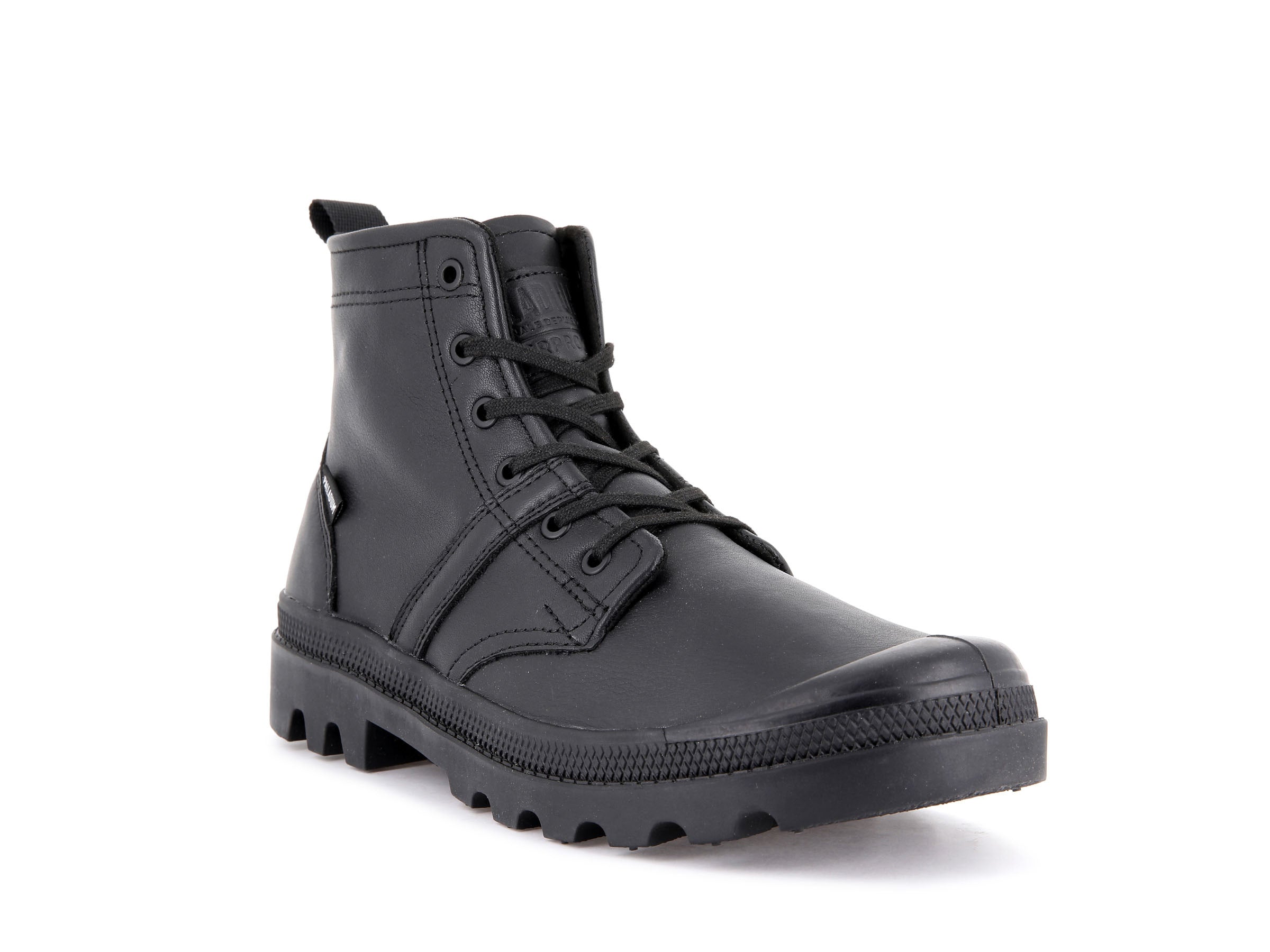 77983-001-M | PALLABROUSSE HI WATERPROOF | BLACK/BLACK - Image 2