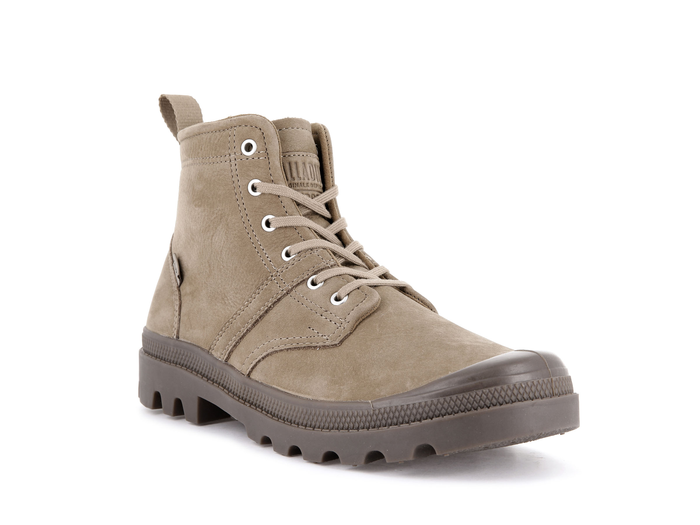 77983-230-M | PALLABROUSSE HI WATERPROOF | BONE BROWN - Image 2