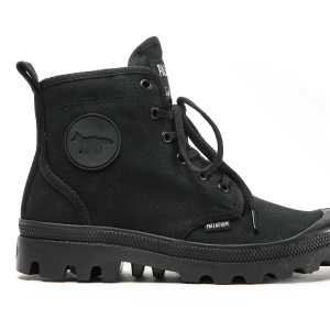 78454-001-M | PALLABROUSSE X KITSUNE | BLACK/BLACK