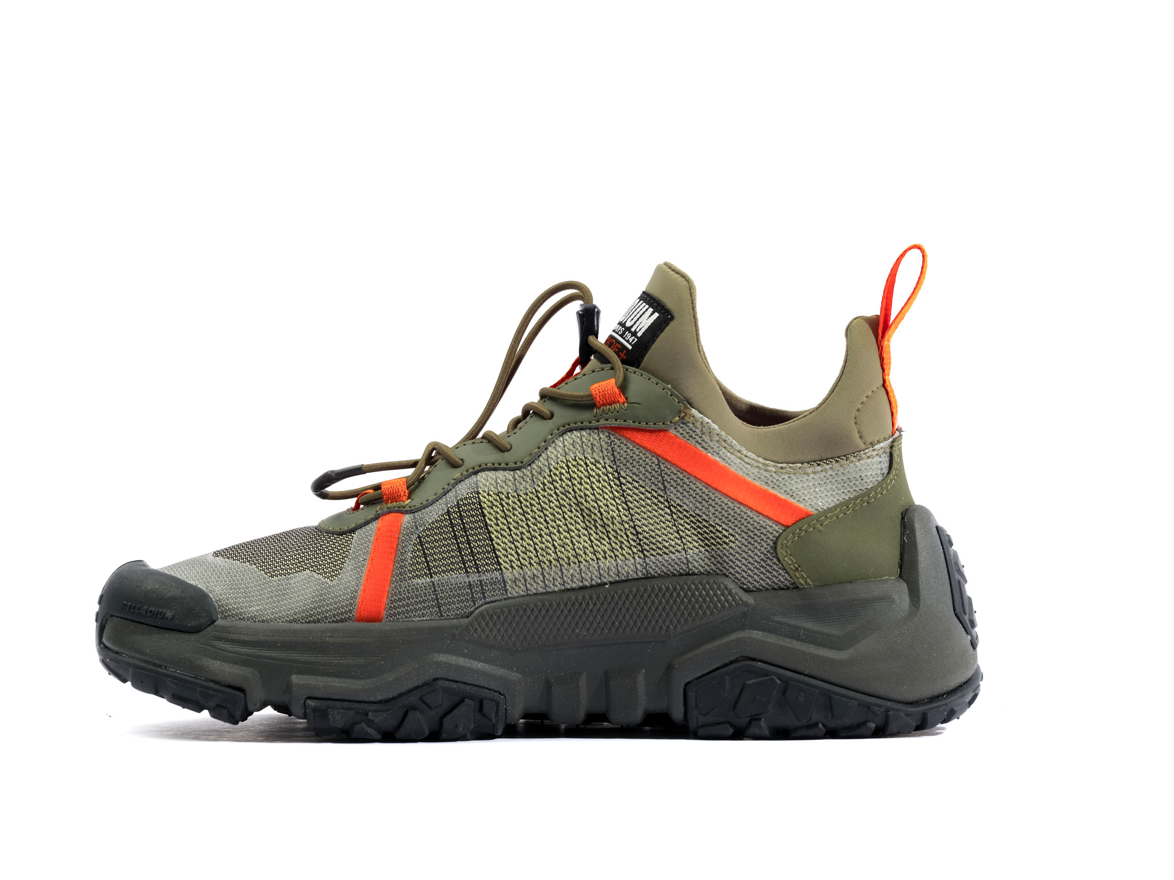 78844-325-M | OFF-GRID MATRYX WP+ | OLIVE NIGHT - Image 4