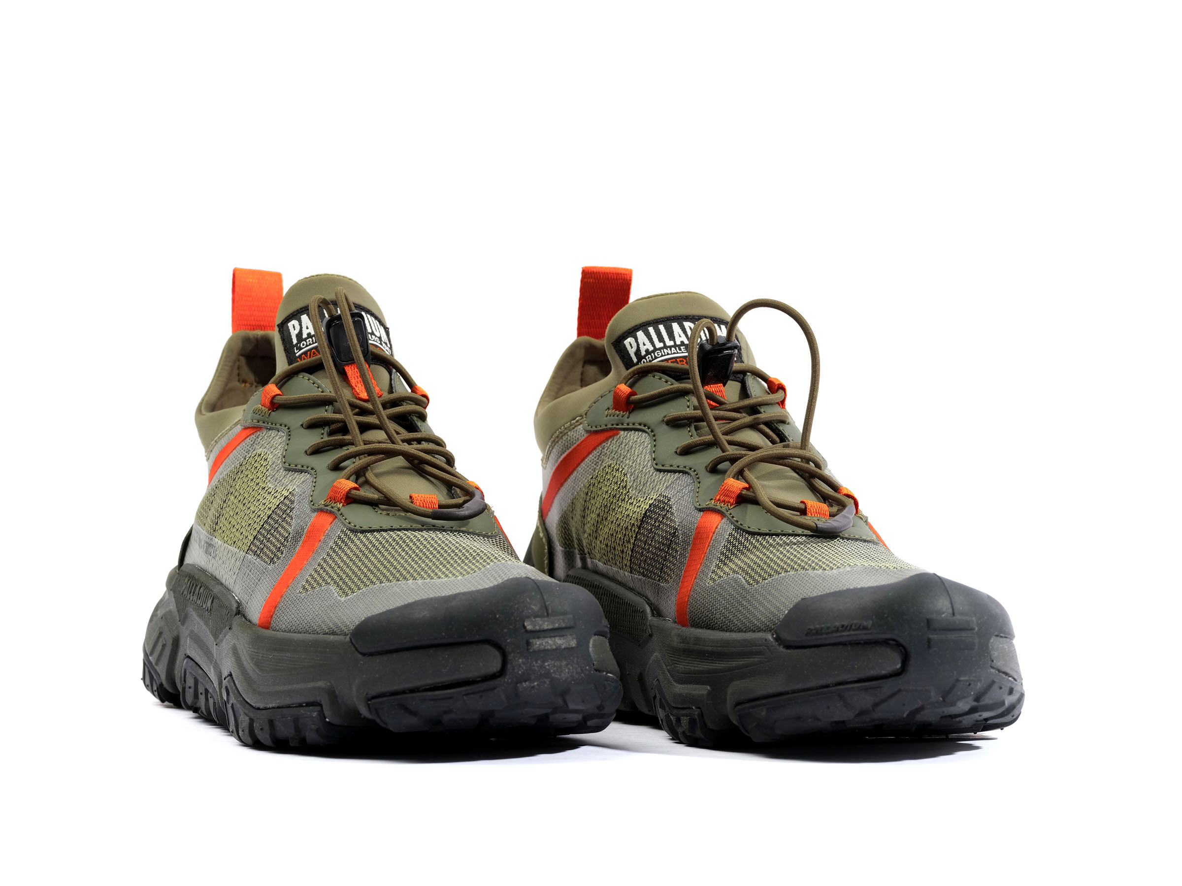 78844-325-M | OFF-GRID MATRYX WP+ | OLIVE NIGHT - Image 6