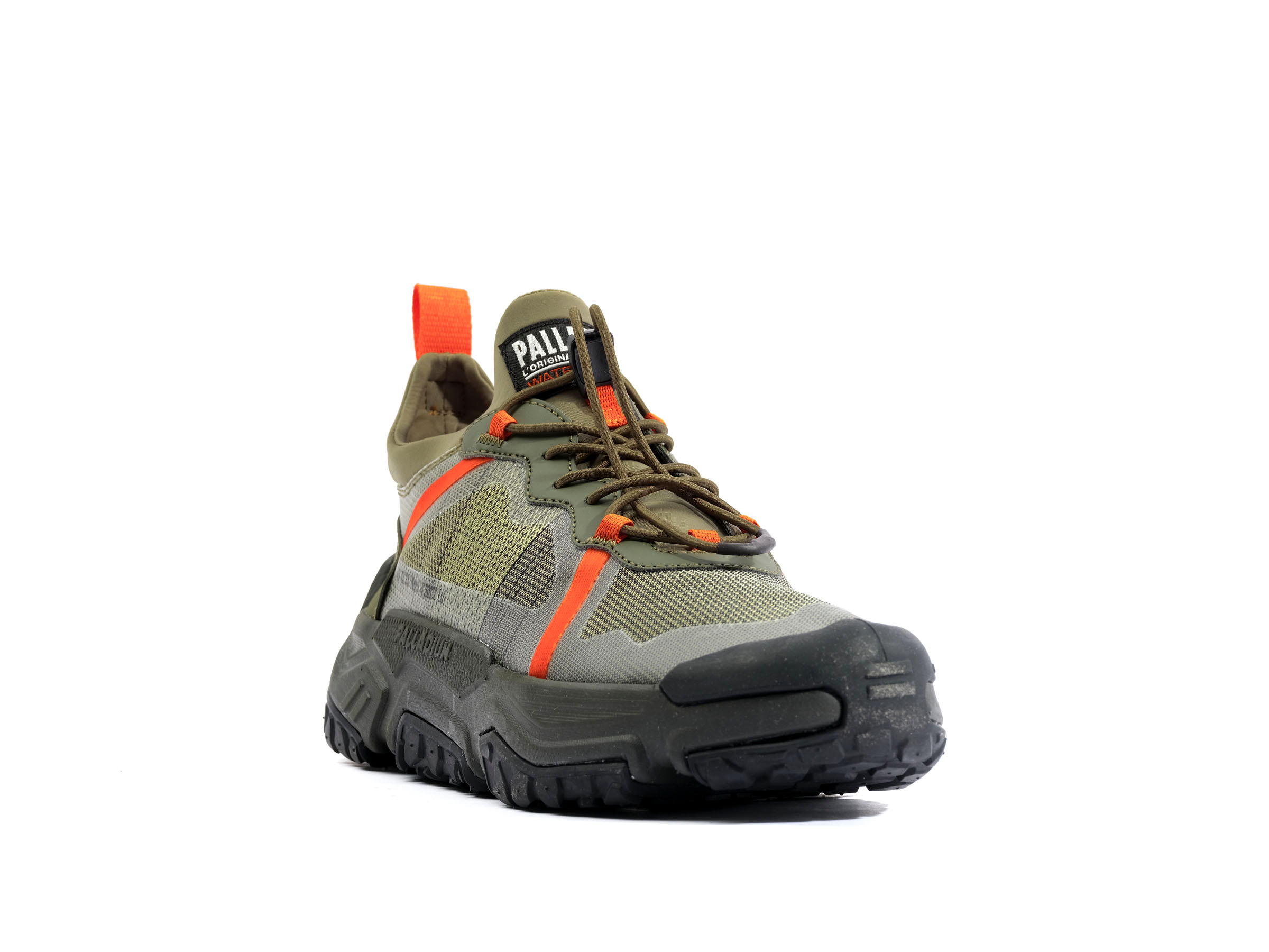 78844-325-M | OFF-GRID MATRYX WP+ | OLIVE NIGHT - Image 2