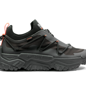 79112-001-M | OFF-GRID LO ZIP WP+ | BLACK/BLACK