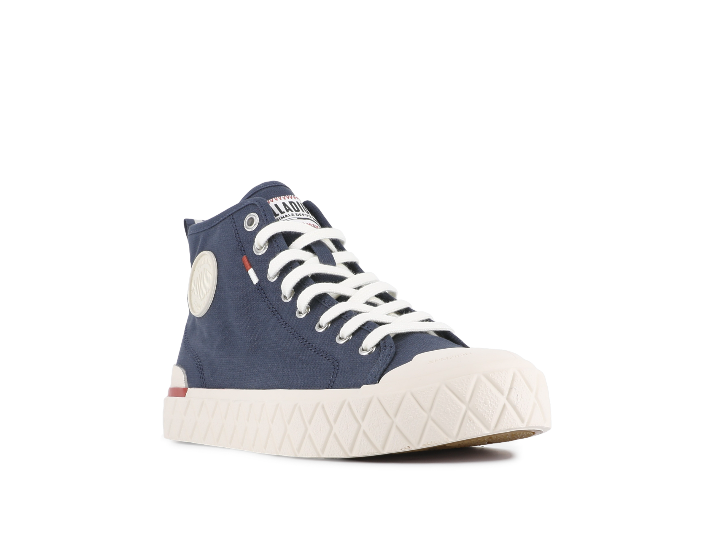 79142-436-M | PALLA ACE CHUKKA ORGANIC | SHADOW BLUE - Image 2