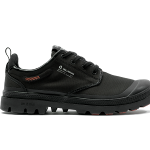 79145-008-M | PAMPA LO RCYL L+ WP+ | BLACK